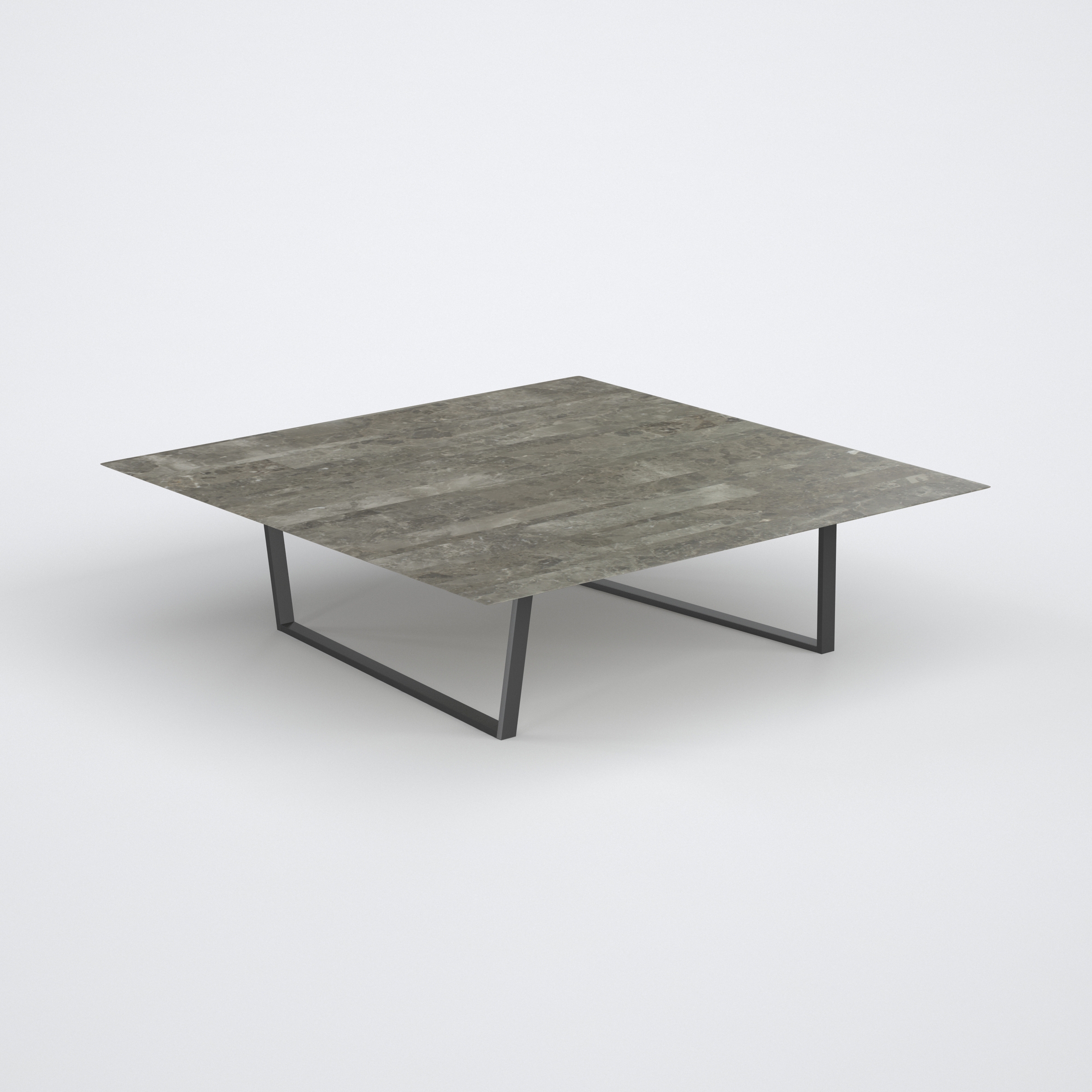 Dritto Coffee Table 90 x 90 cm