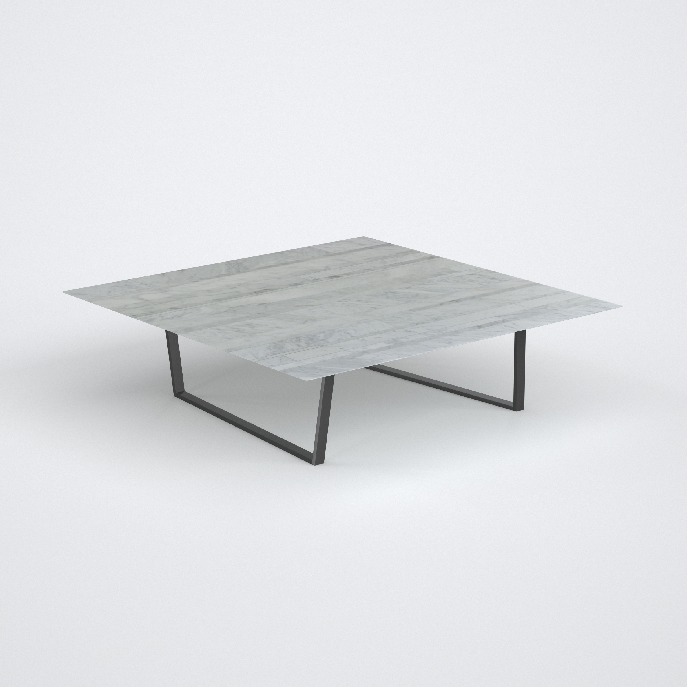 Dritto Coffee Table 90 x 90 cm
