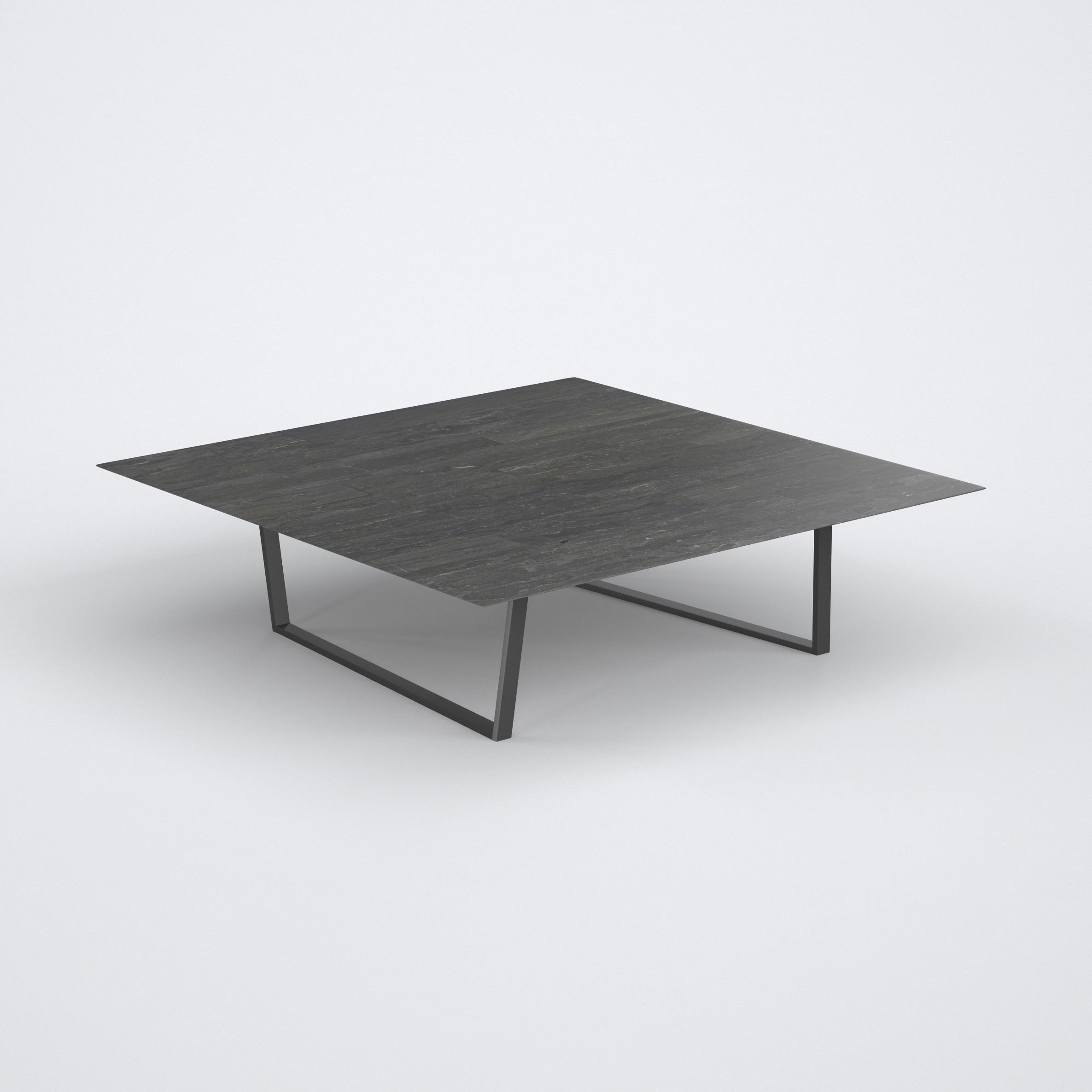 Dritto Coffee Table 90 x 90 cm