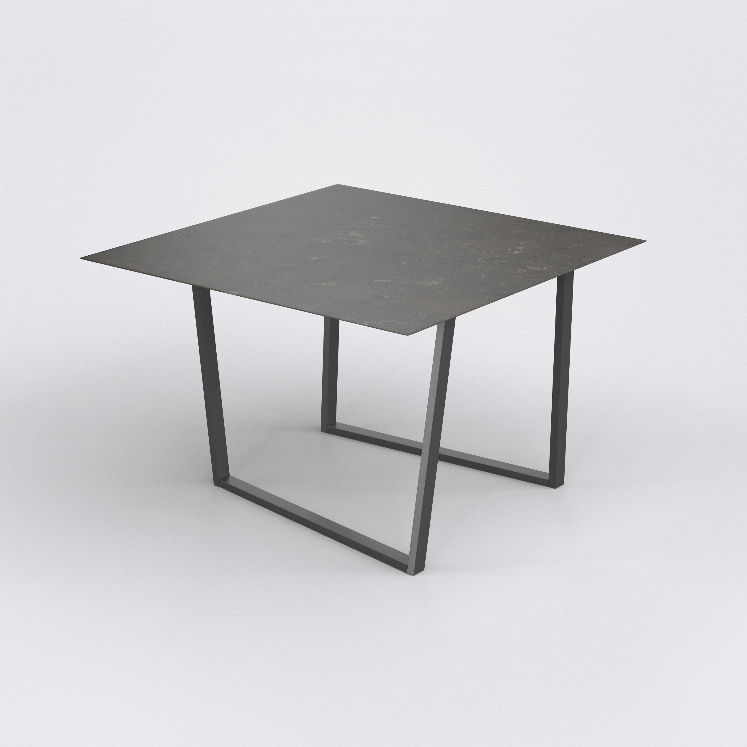 Dritto Dining Table 120 x 120 cm