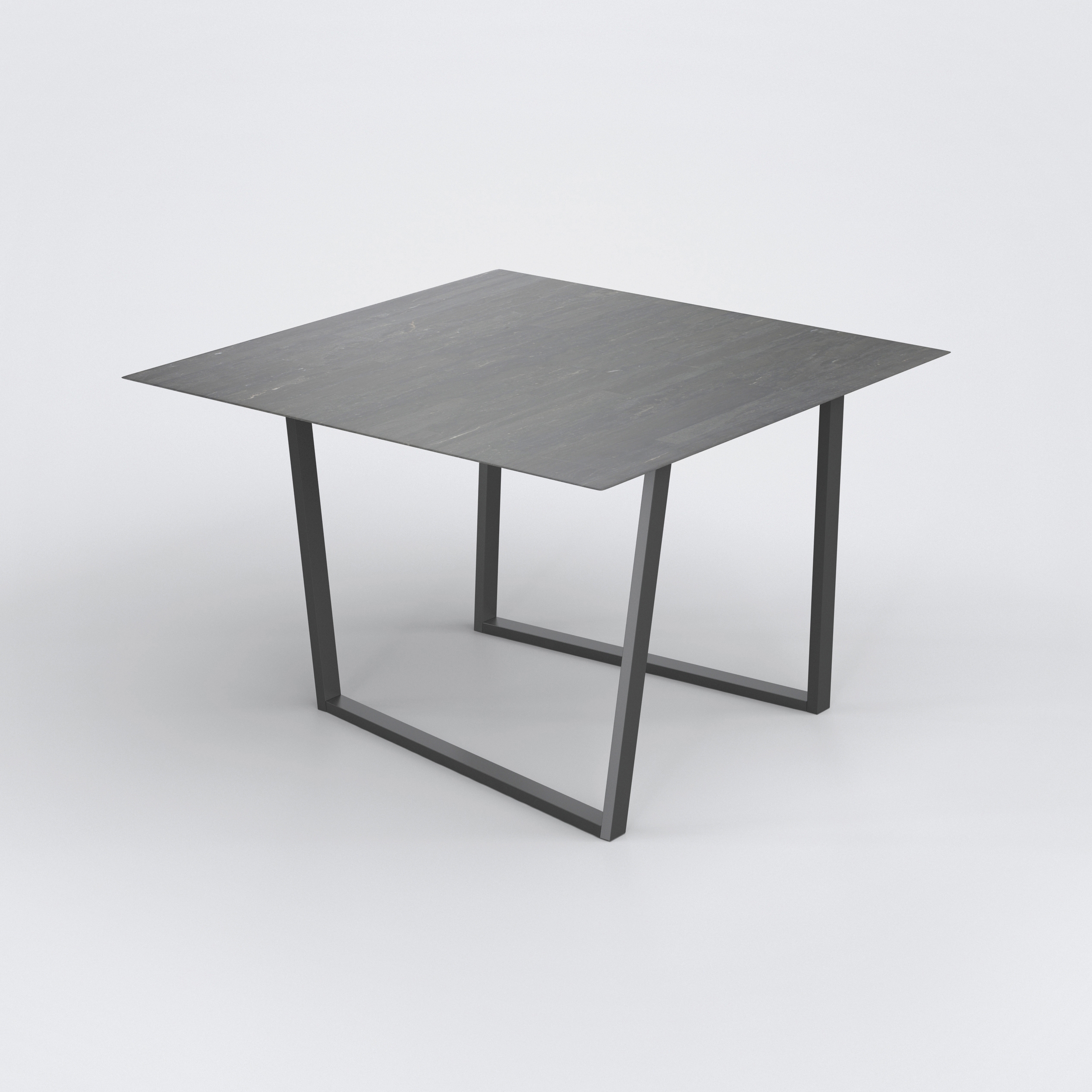 Dritto Dining Table 120 x 120 cm