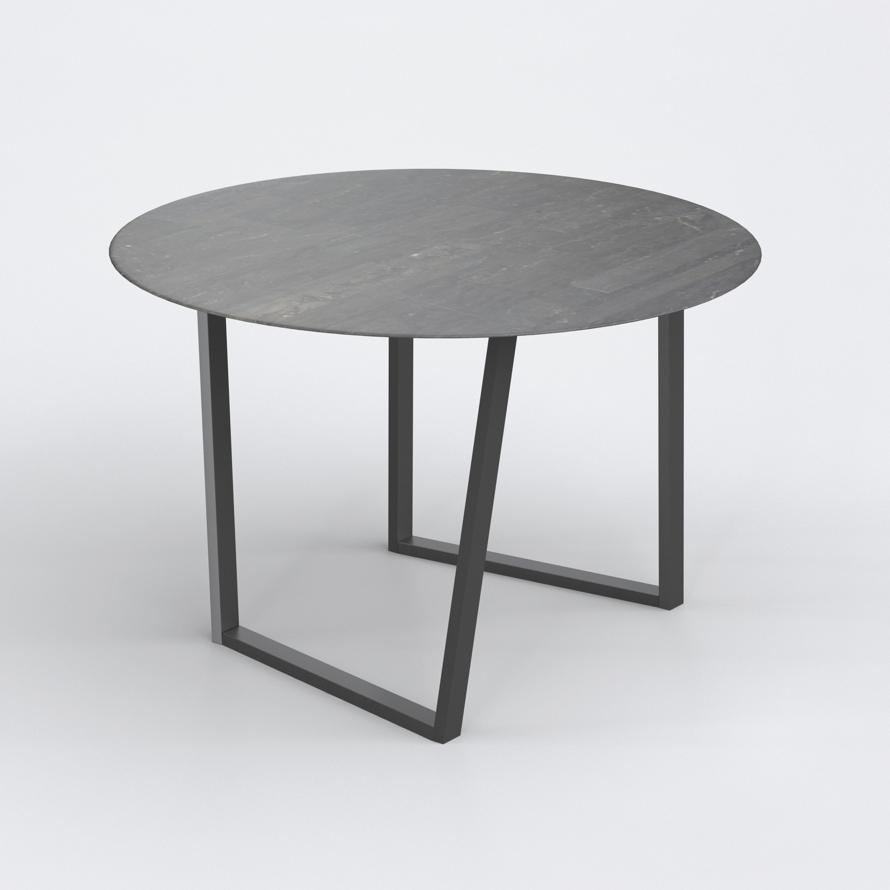 Dritto Dining Table Ø 120 cm