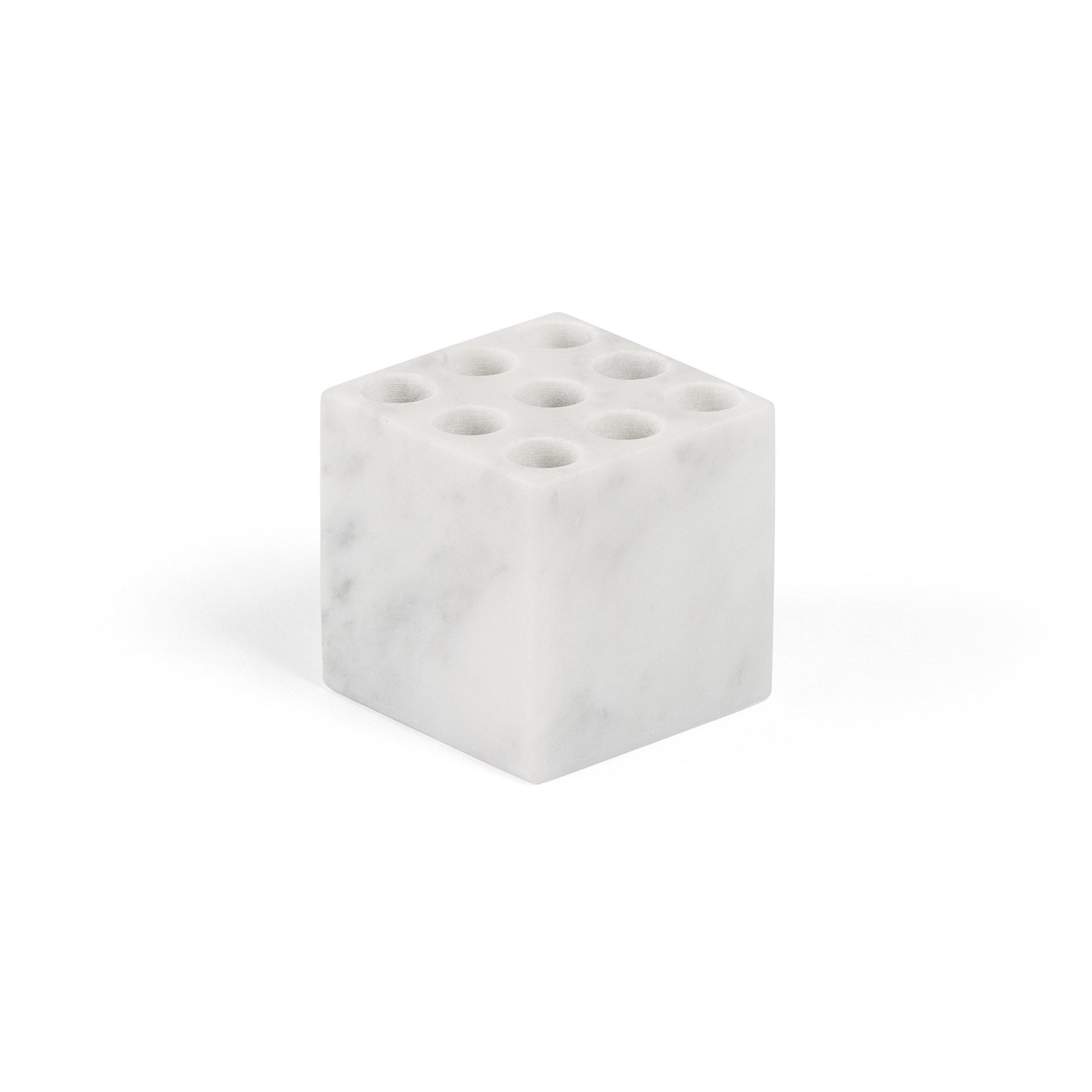 Fontane Bianche Toothbrush Holder