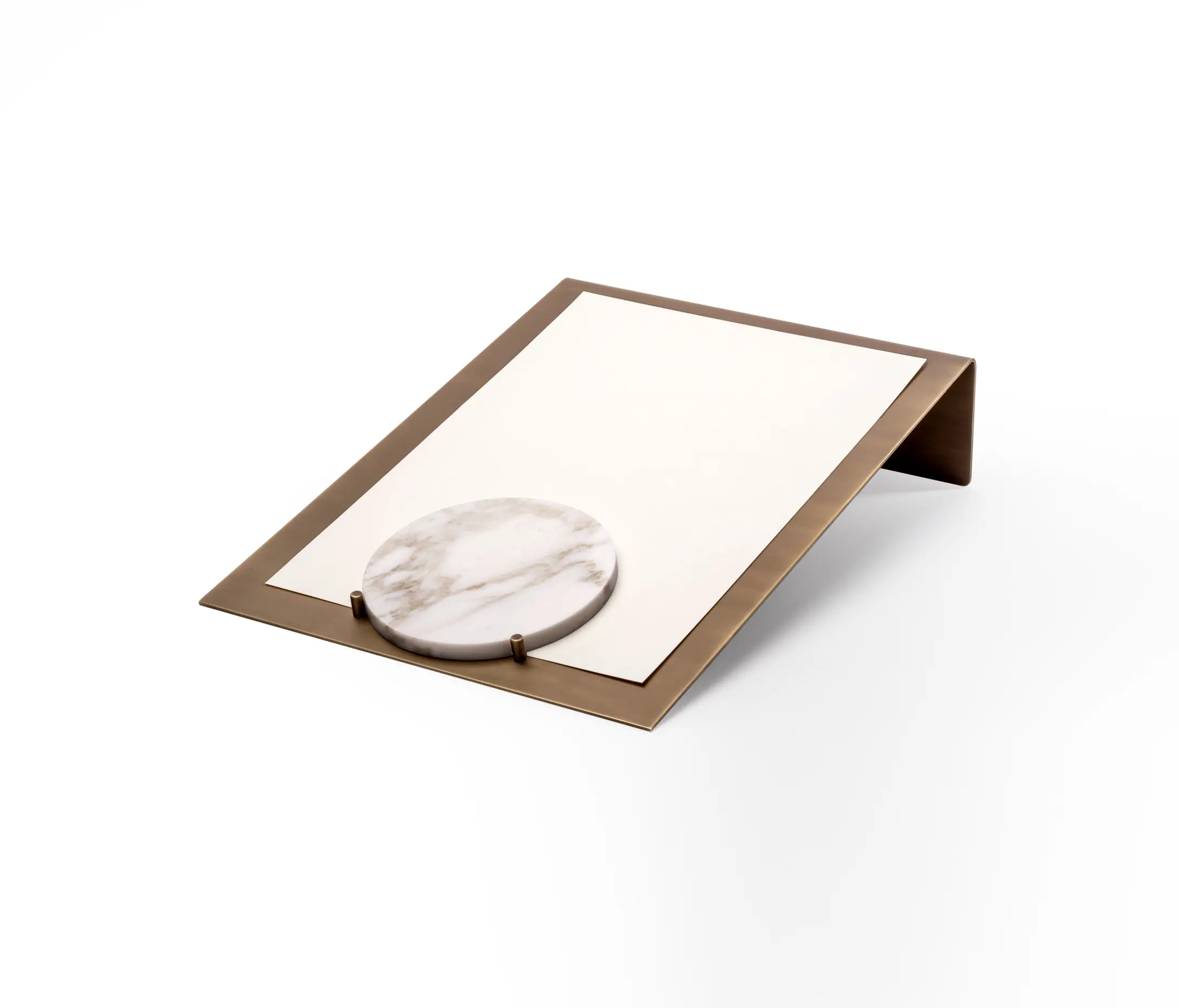 Salvatori - Balancing - document holder