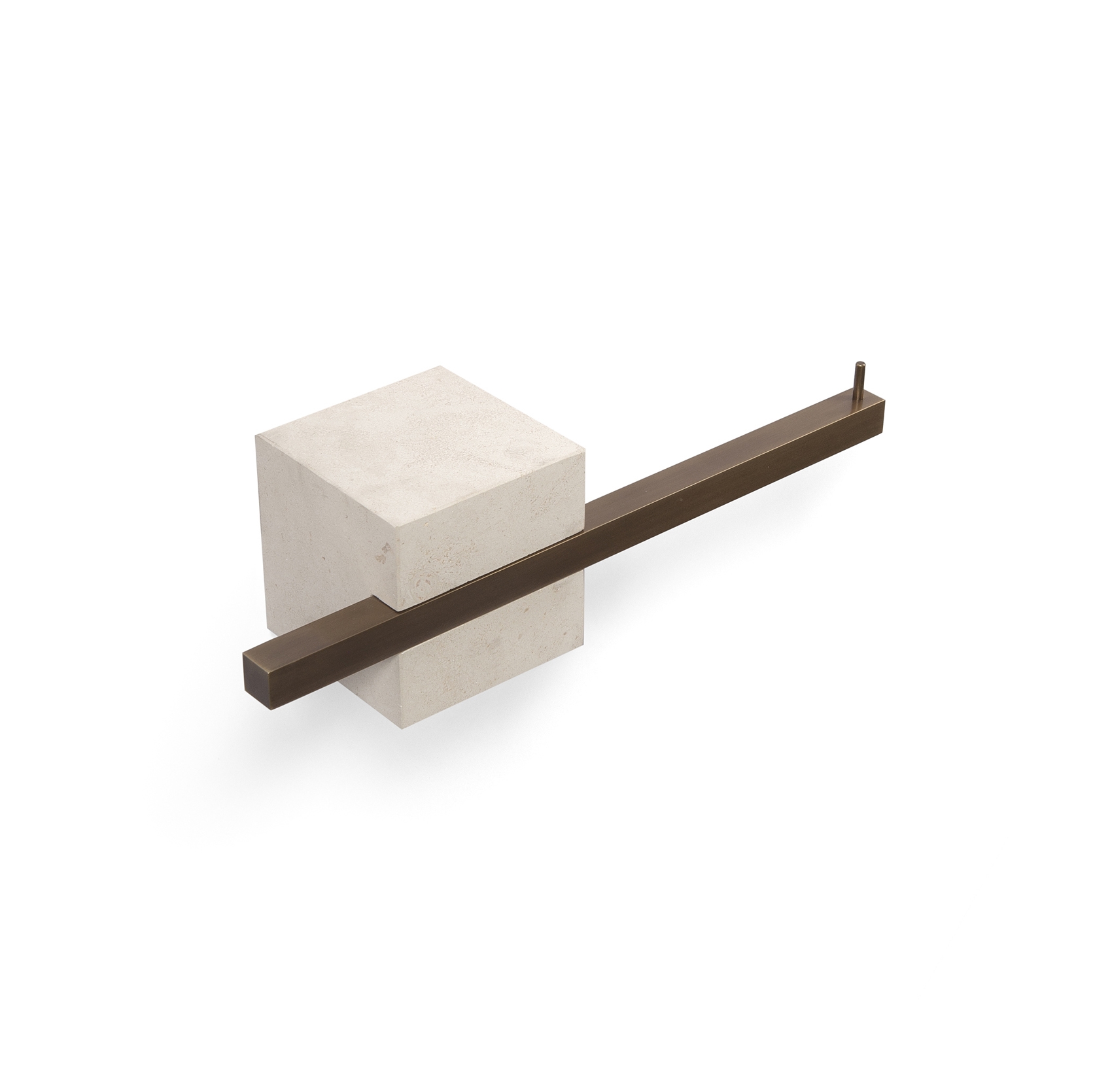 TABL-EAU Supporto 28x8 Crema d'Orcia