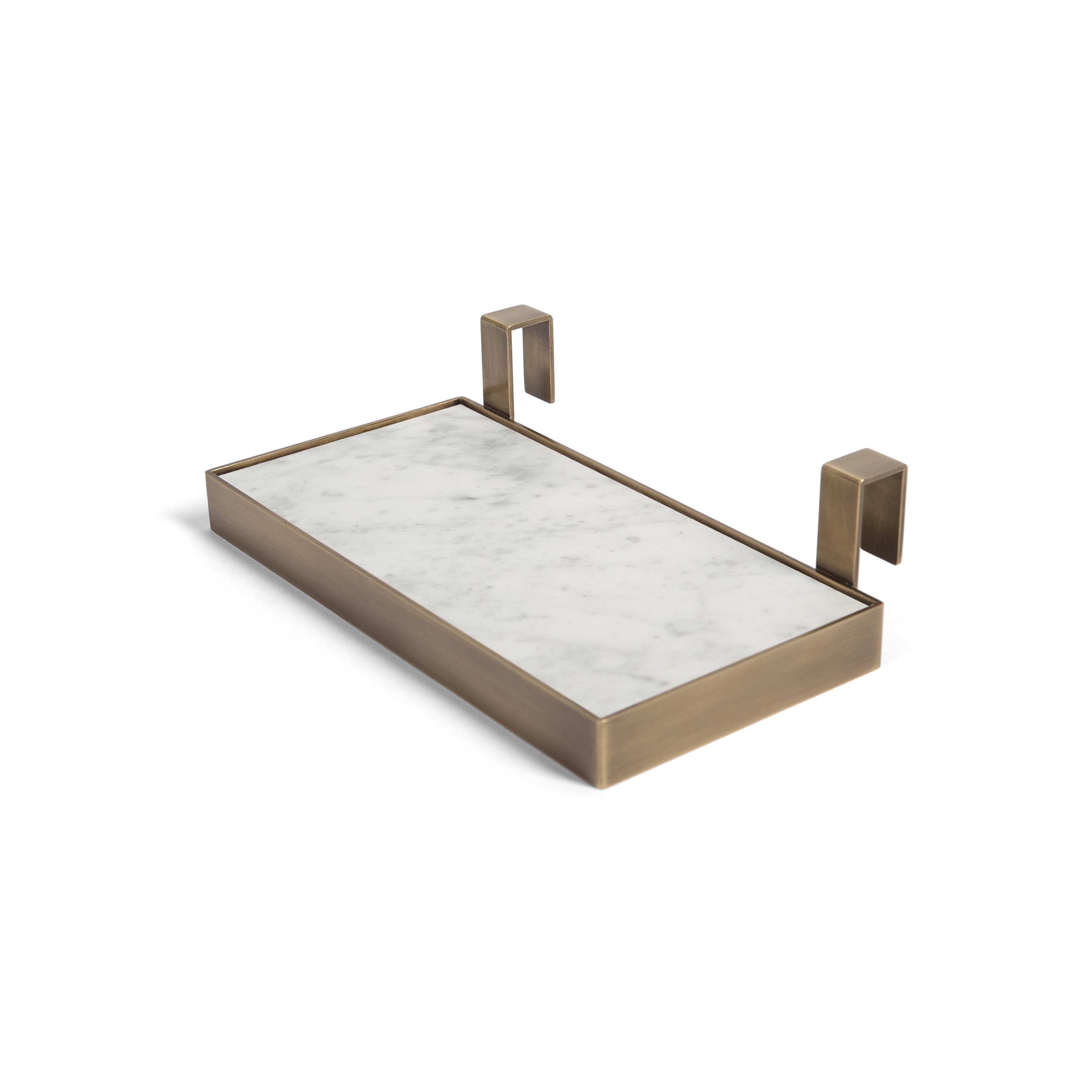 Produkt TABL-EAU Tray - Bianco Carrara des Herstellers Salvatori anzeigen