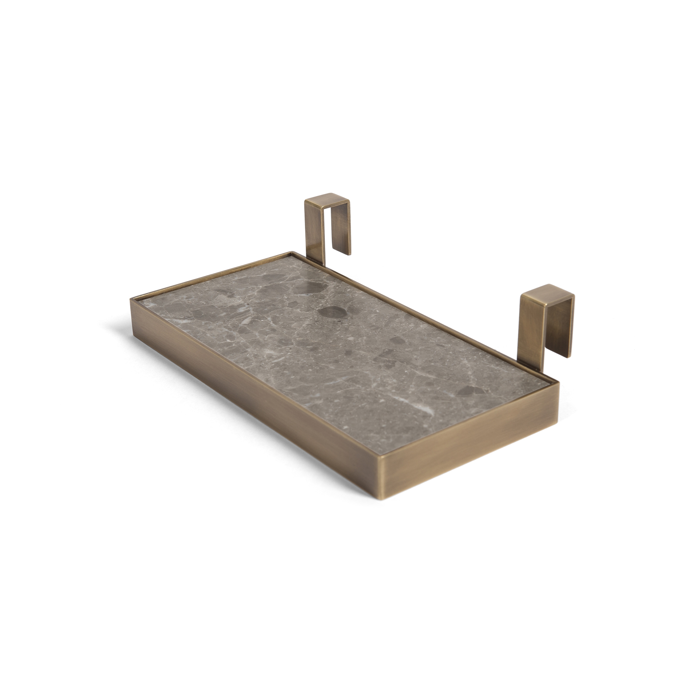 TABL-EAU Tray - Gris du Marais