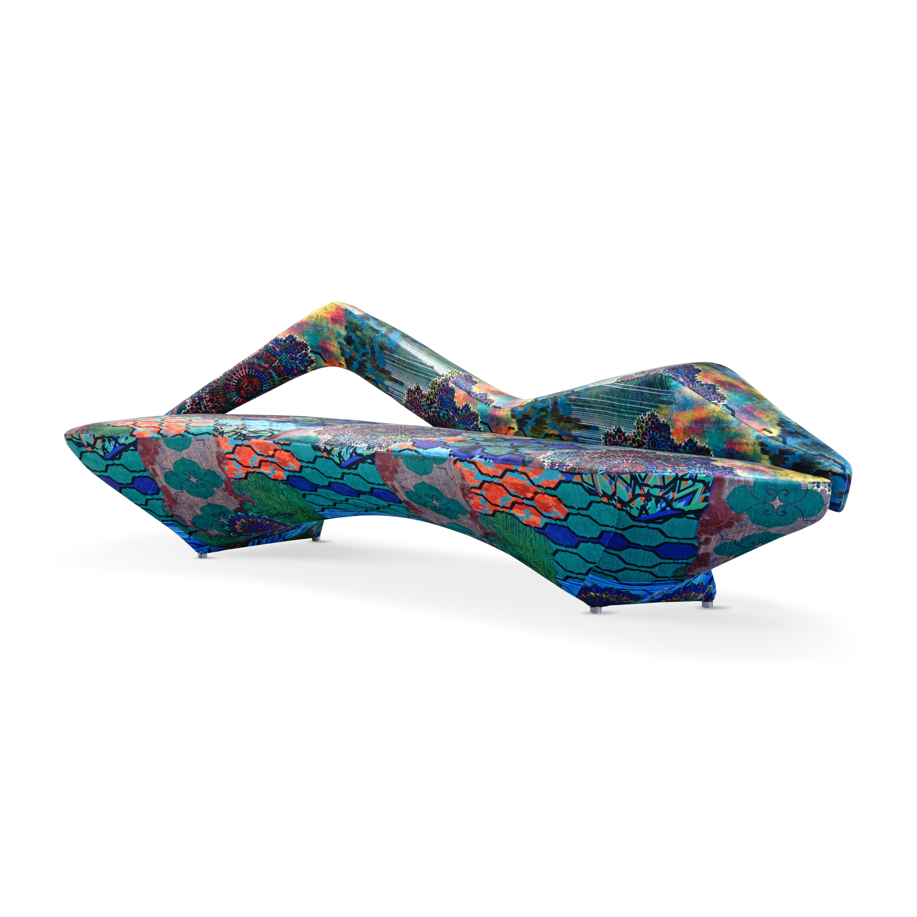 Afficher le produit Soft Machine du fabricant Adrenalina