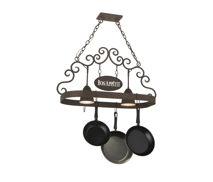 2nd Ave Lighting - Bon Appetit