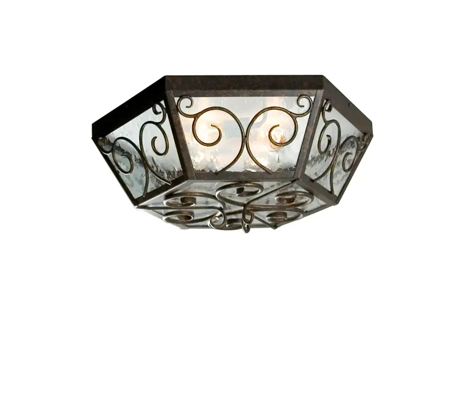 2nd Ave Lighting - Camilla Ceiling Mount