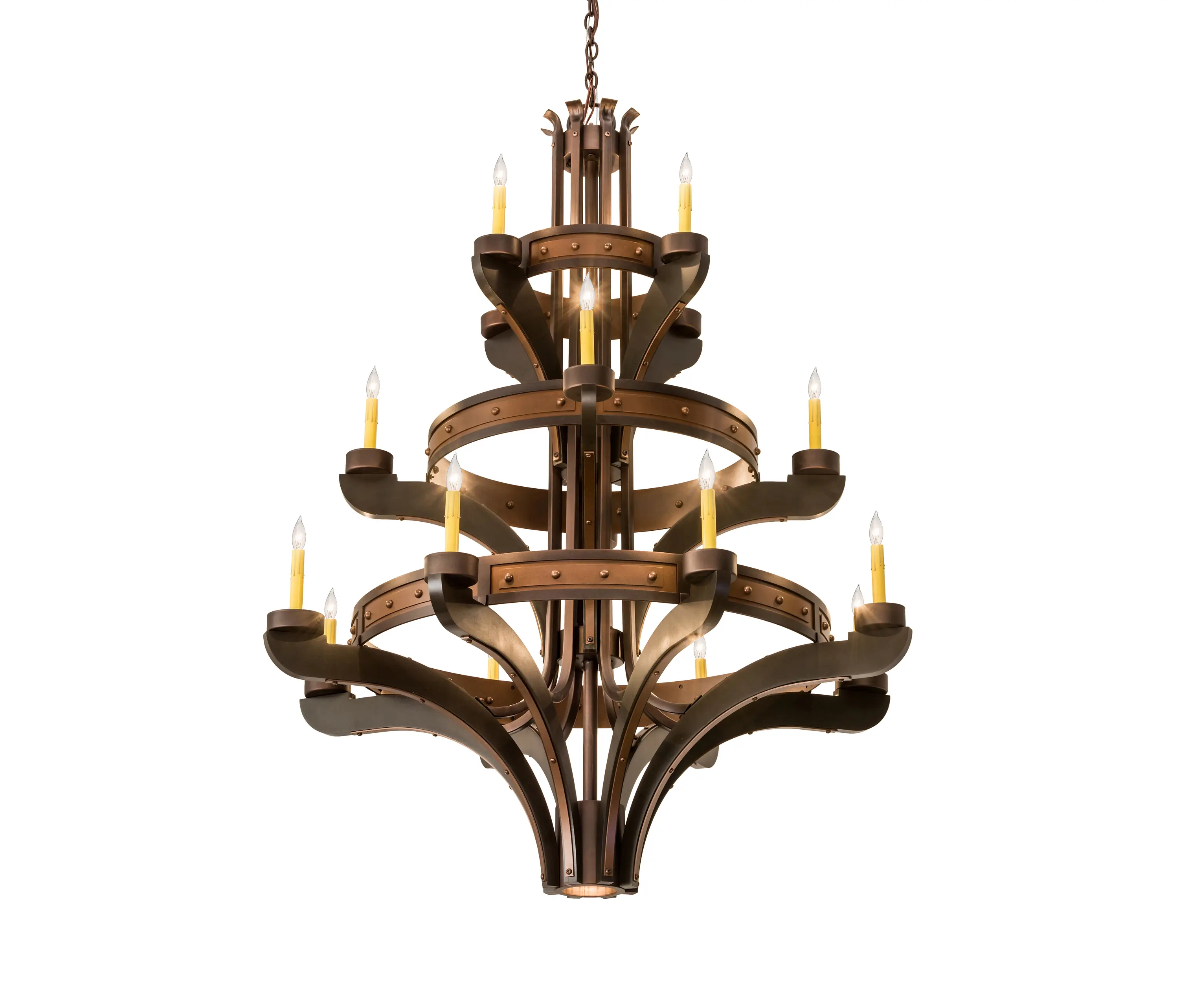 2nd Ave Lighting - Castilla