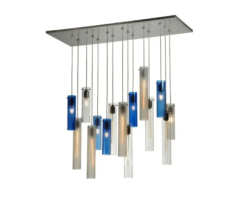 2nd Ave Lighting - Cilindro 15 LT Cascading Pendant
