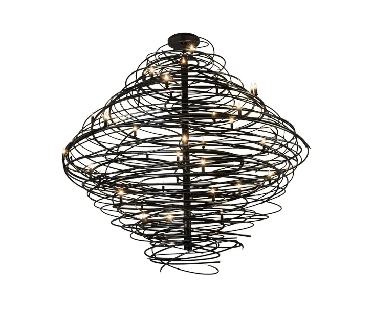 2nd Ave Lighting - Cyclone