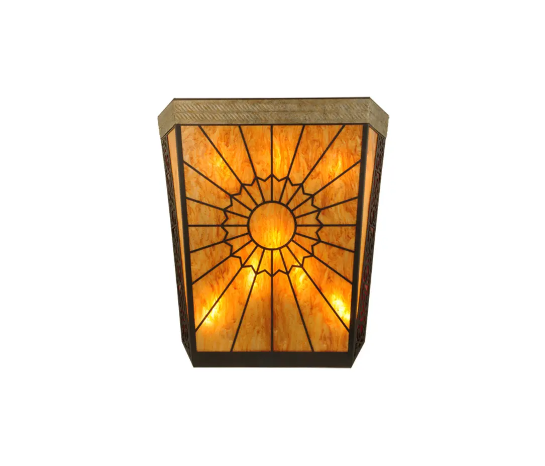 2nd Ave Lighting - Zuvan Wall Sconce