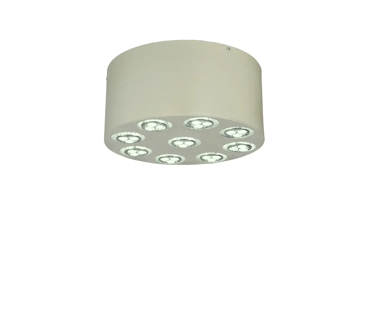 2nd Ave Lighting - Discovery Flushmount