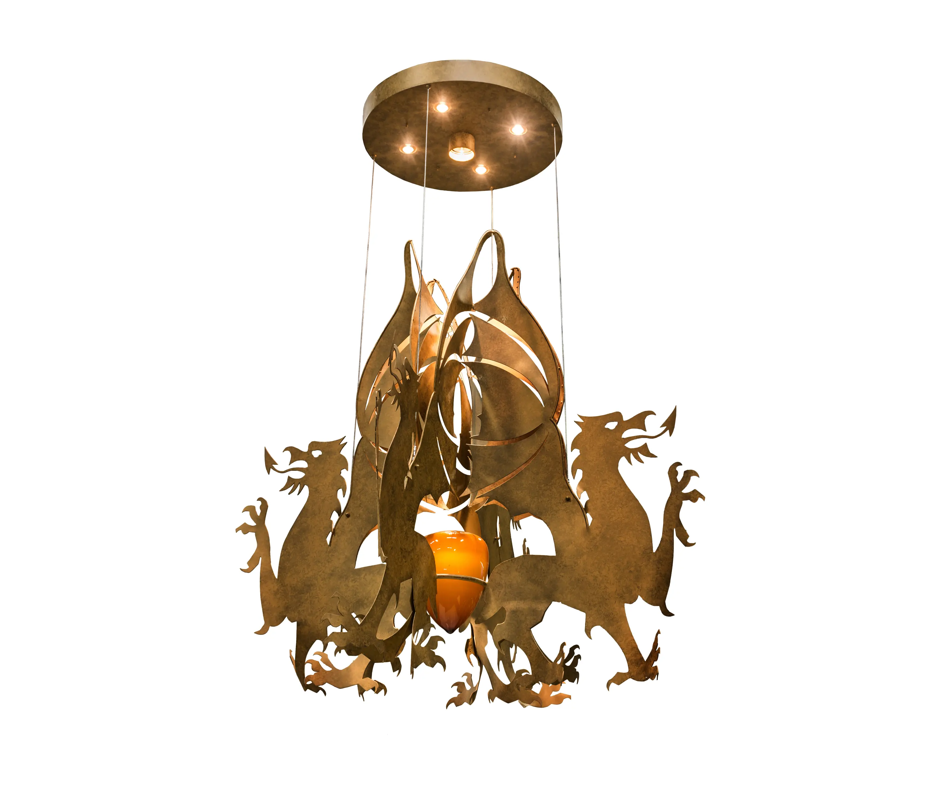 2nd Ave Lighting - Dragos