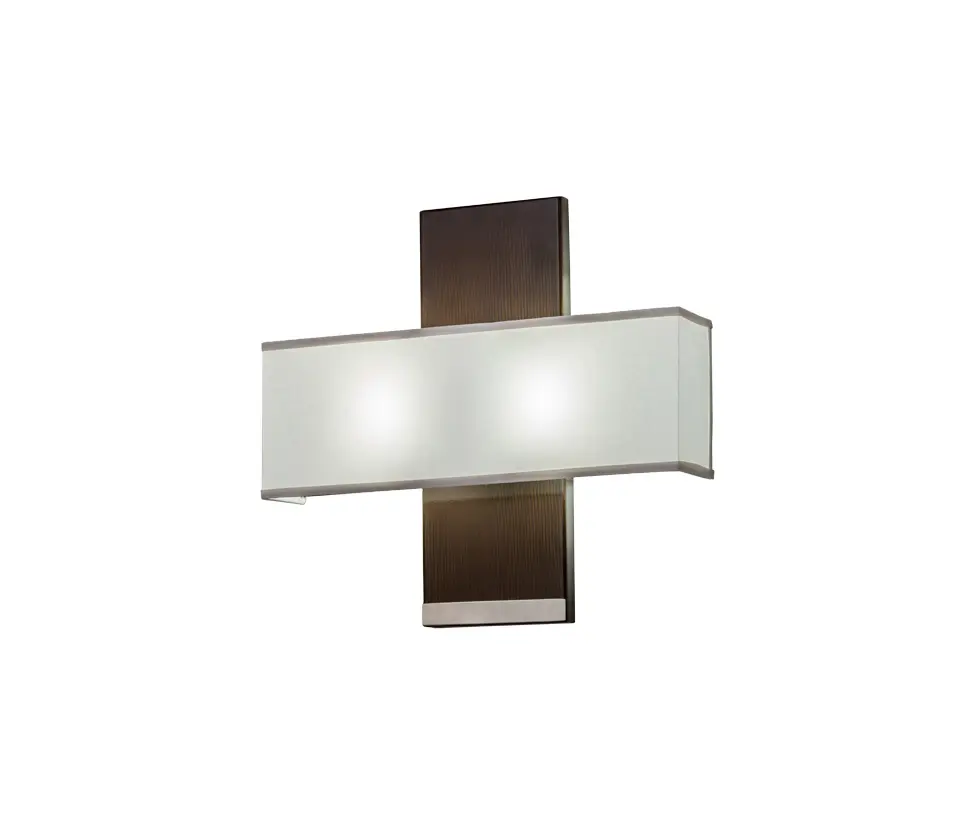 2nd Ave Lighting - Lineal Intersect Wall Sconce