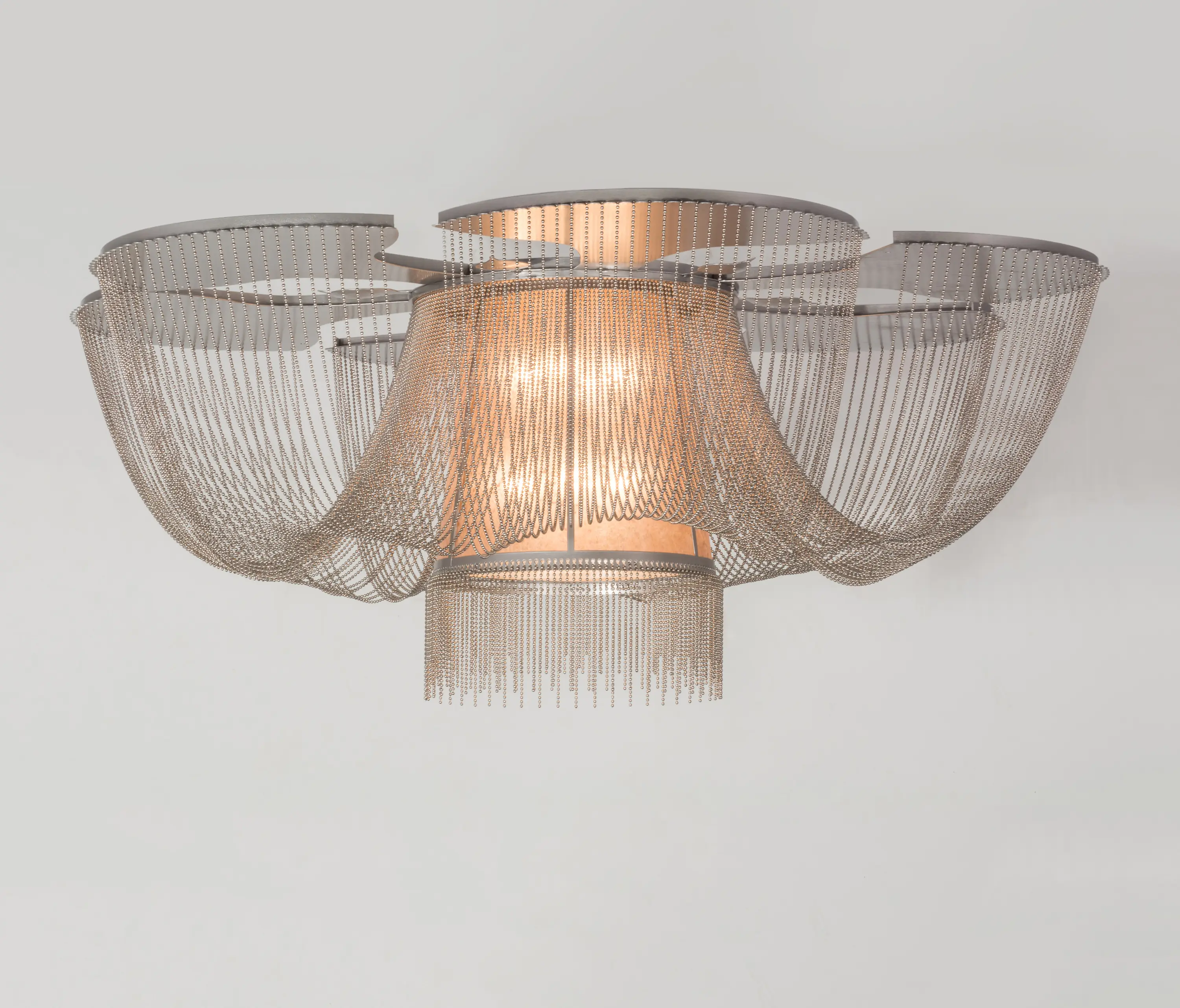 2nd Ave Lighting - Niagara Flushmount