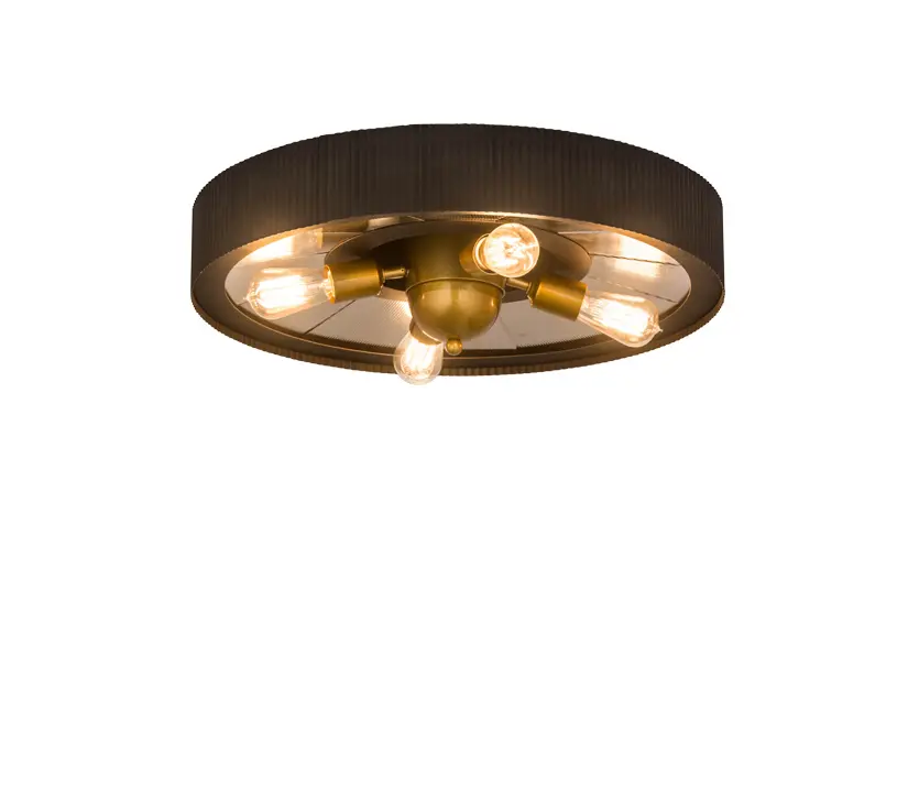 2nd Ave Lighting - Tennessee Flushmount
