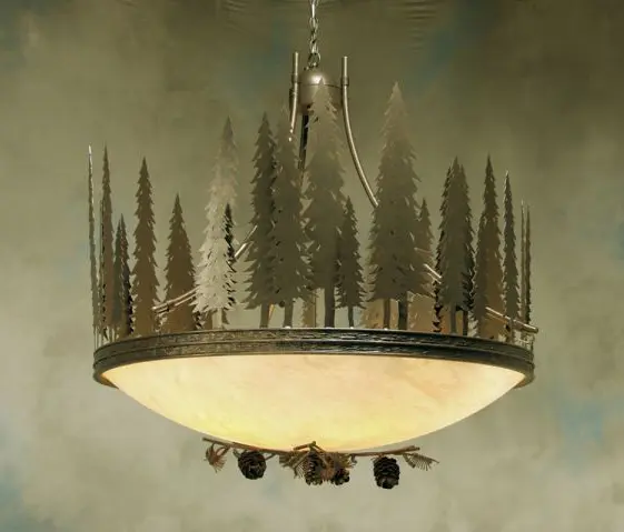 2nd Ave Lighting - Towering Pines