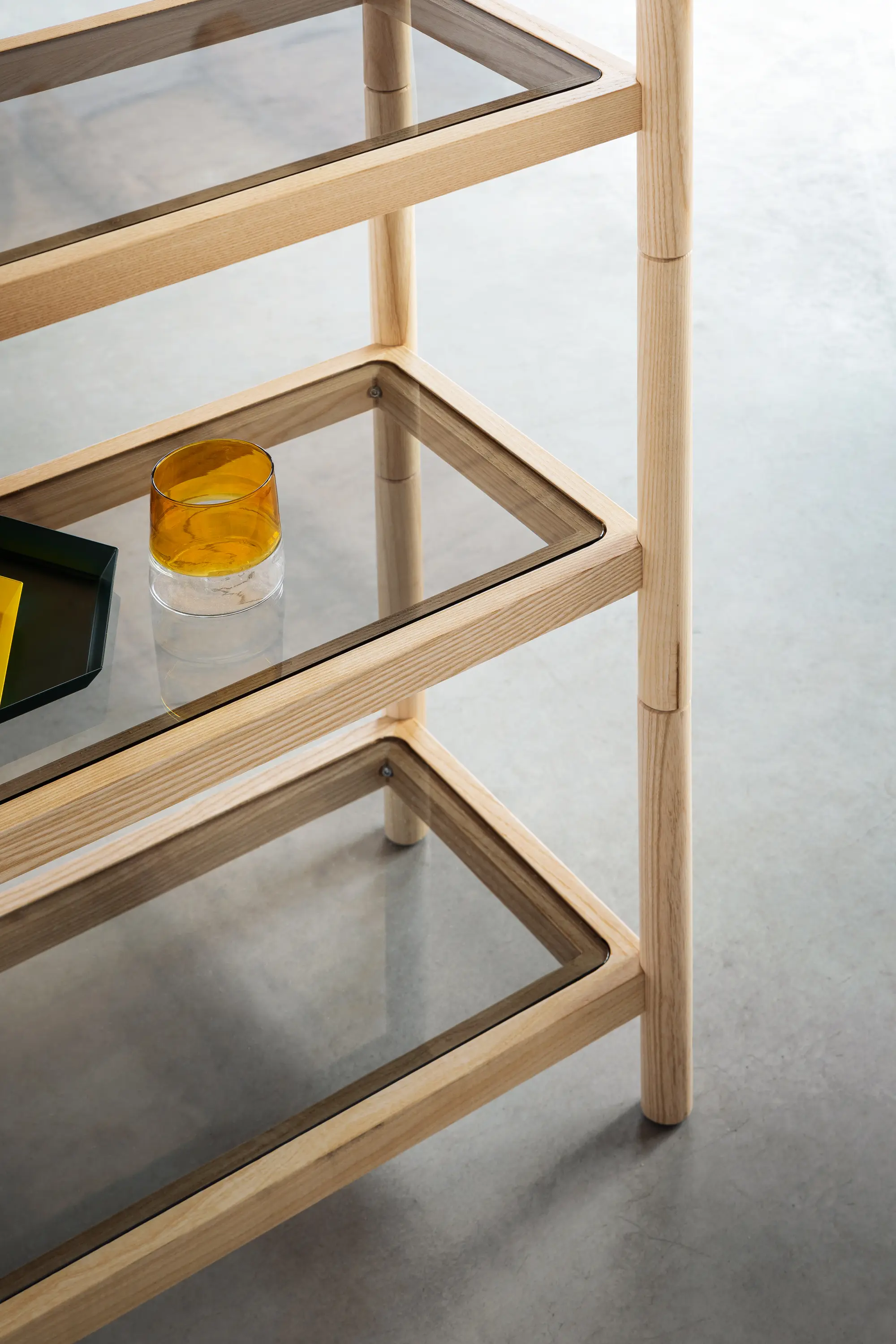 Midj - Siena Bookcase