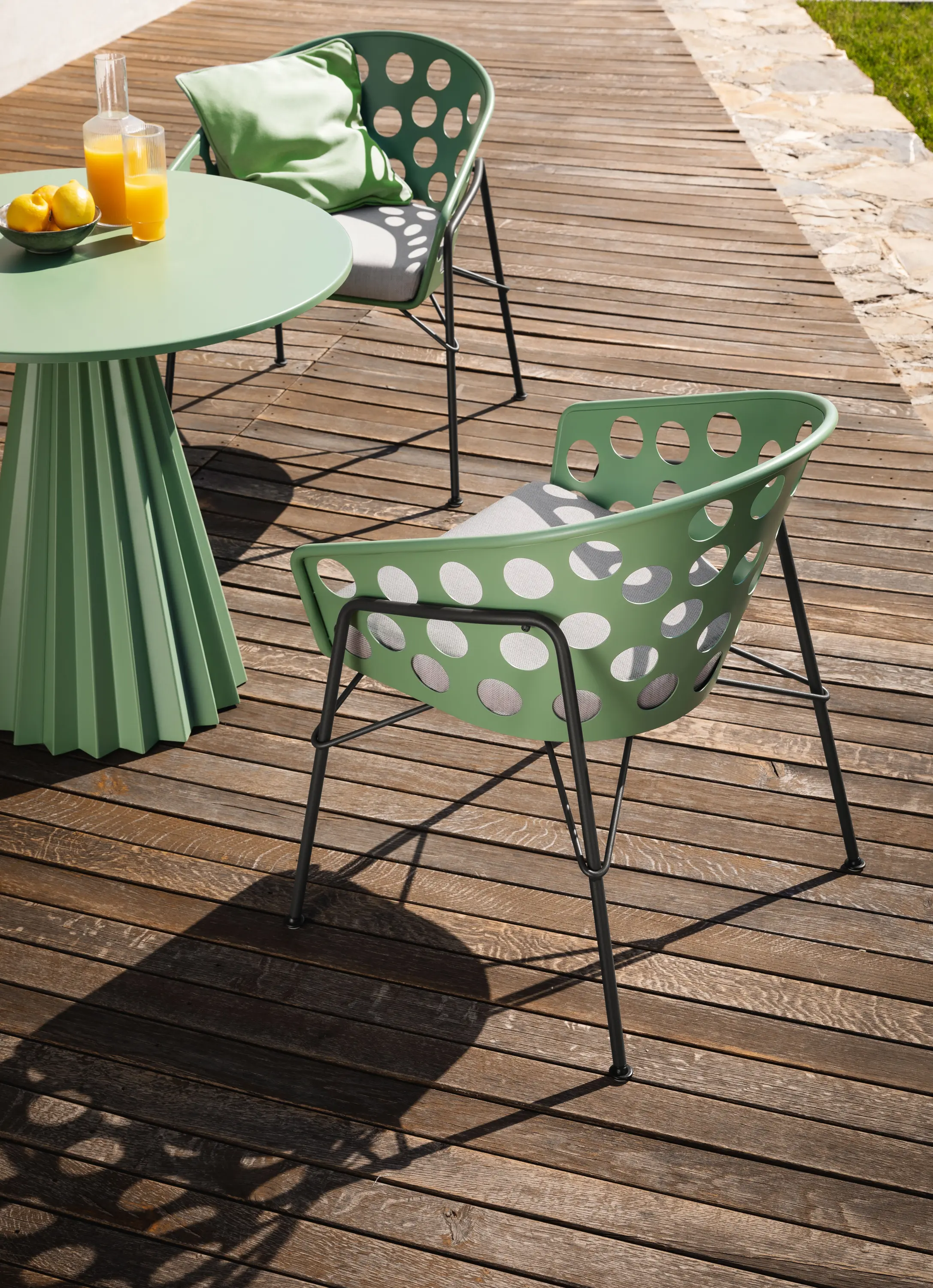 Midj - Bolle floor