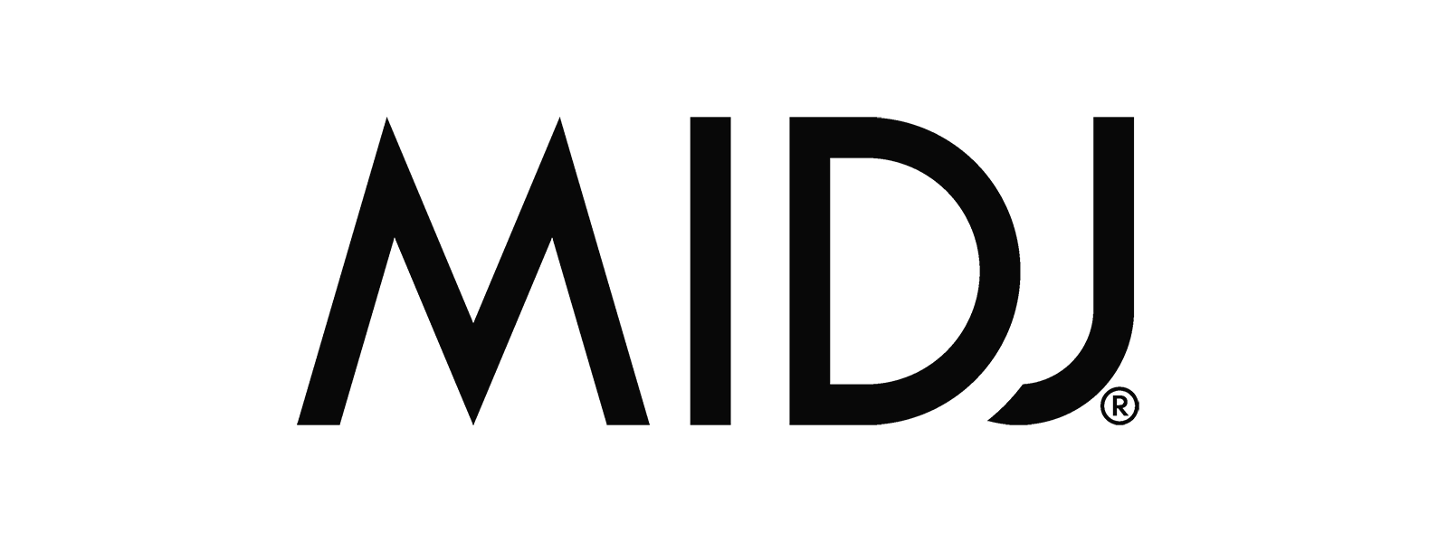 Logotipo de Midj