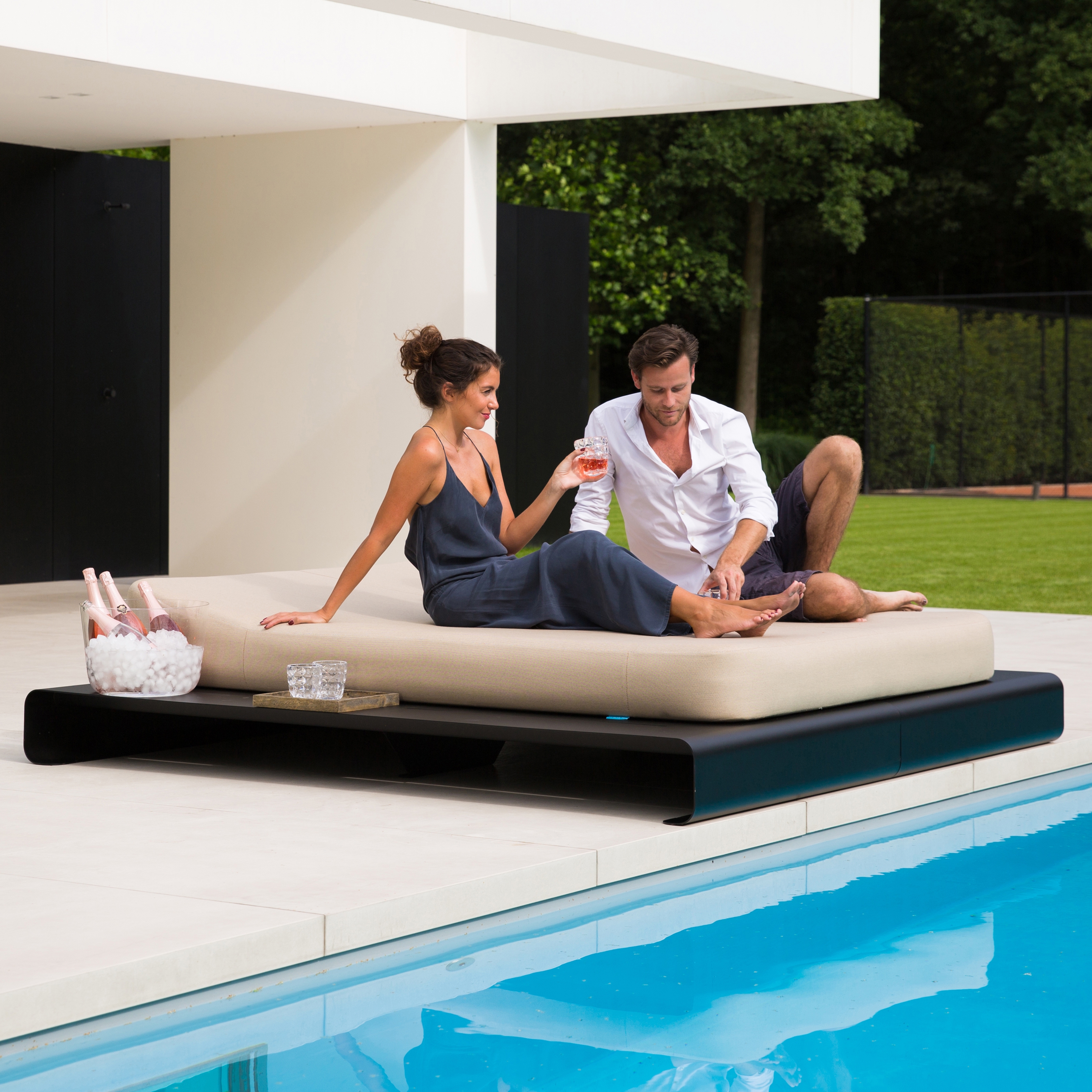 Display product Lucille | daybed twin from manufacturer flotiq