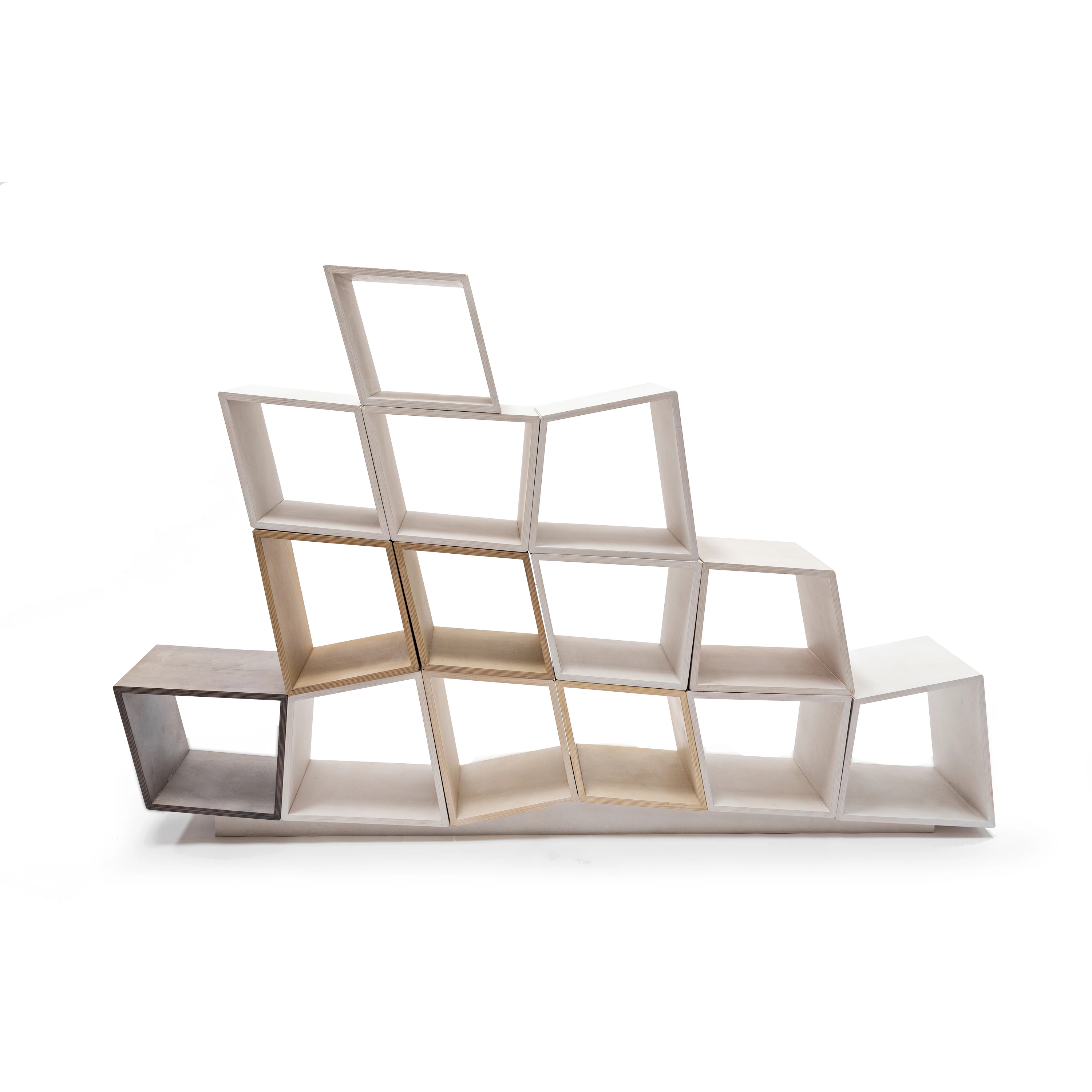 BOOKSHELVES