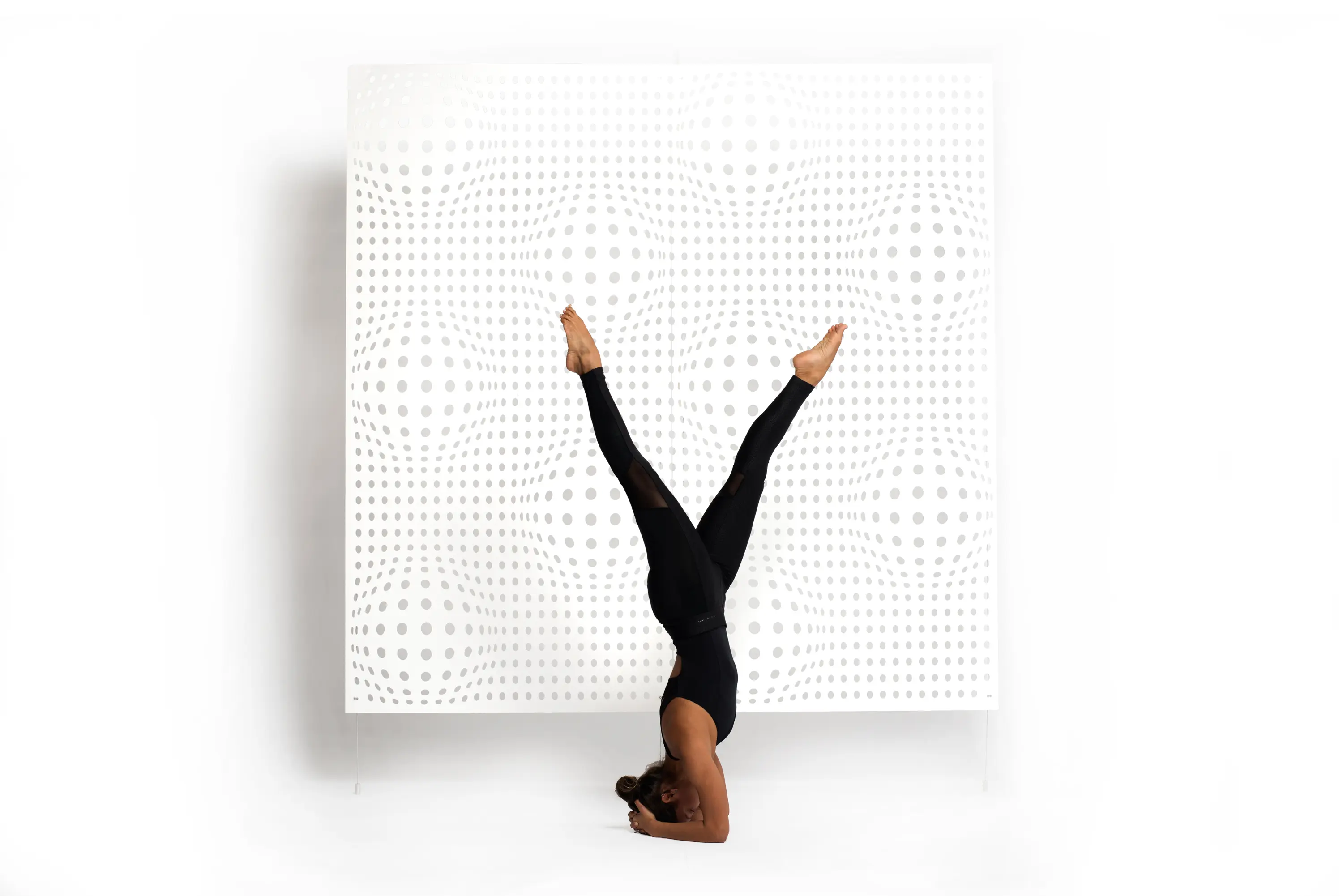 Piegatto - Parametric screens | vasarely