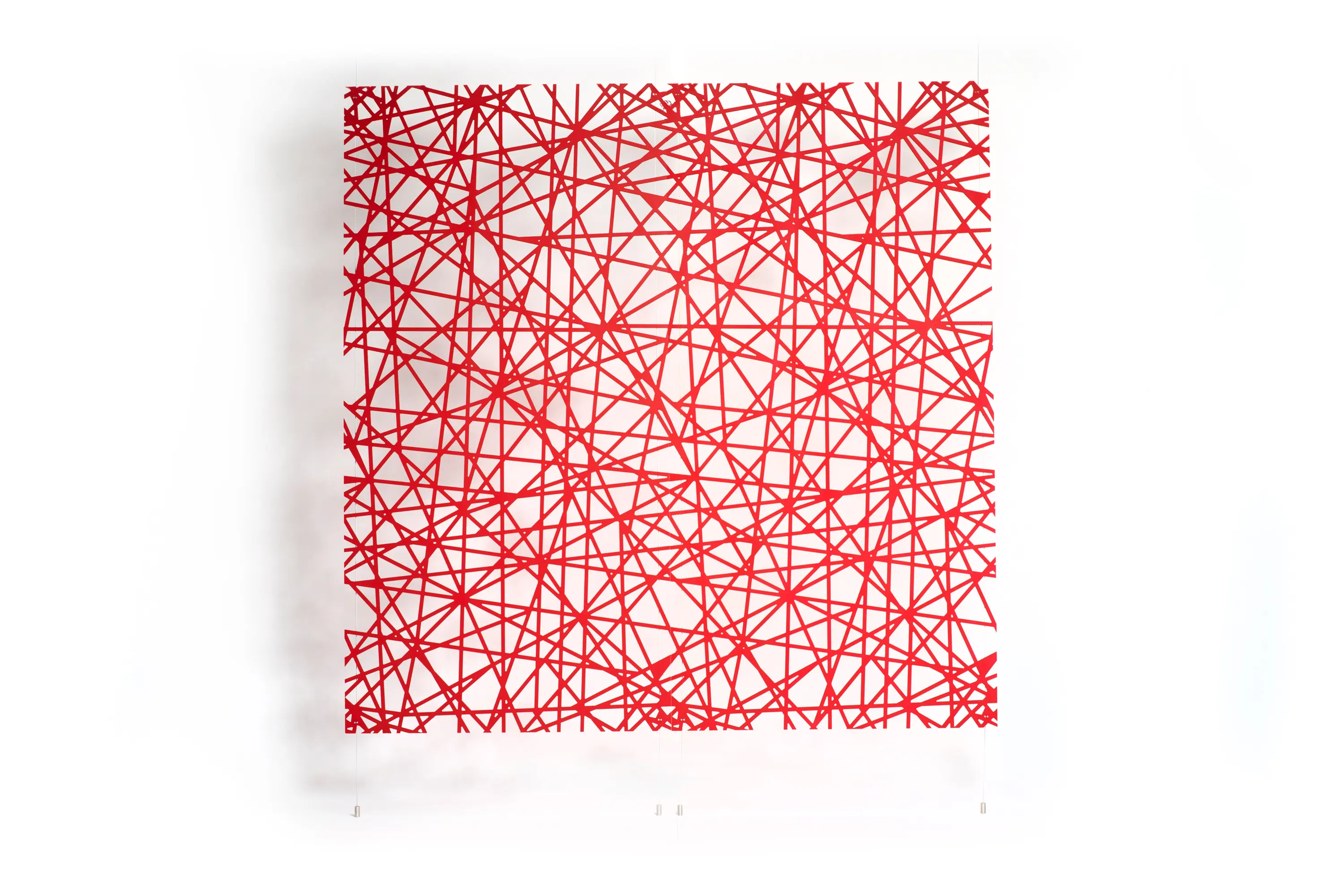 Piegatto - Organic screens | open circles