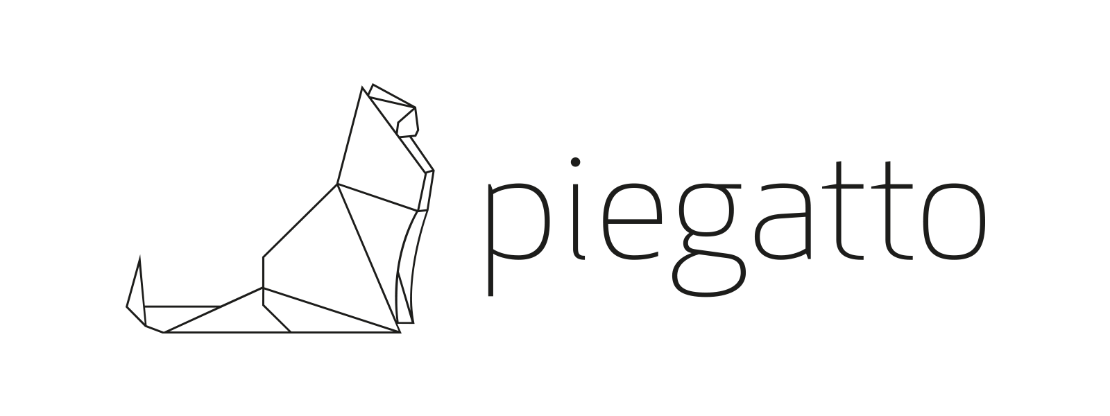 Logo for manufacturer Piegatto