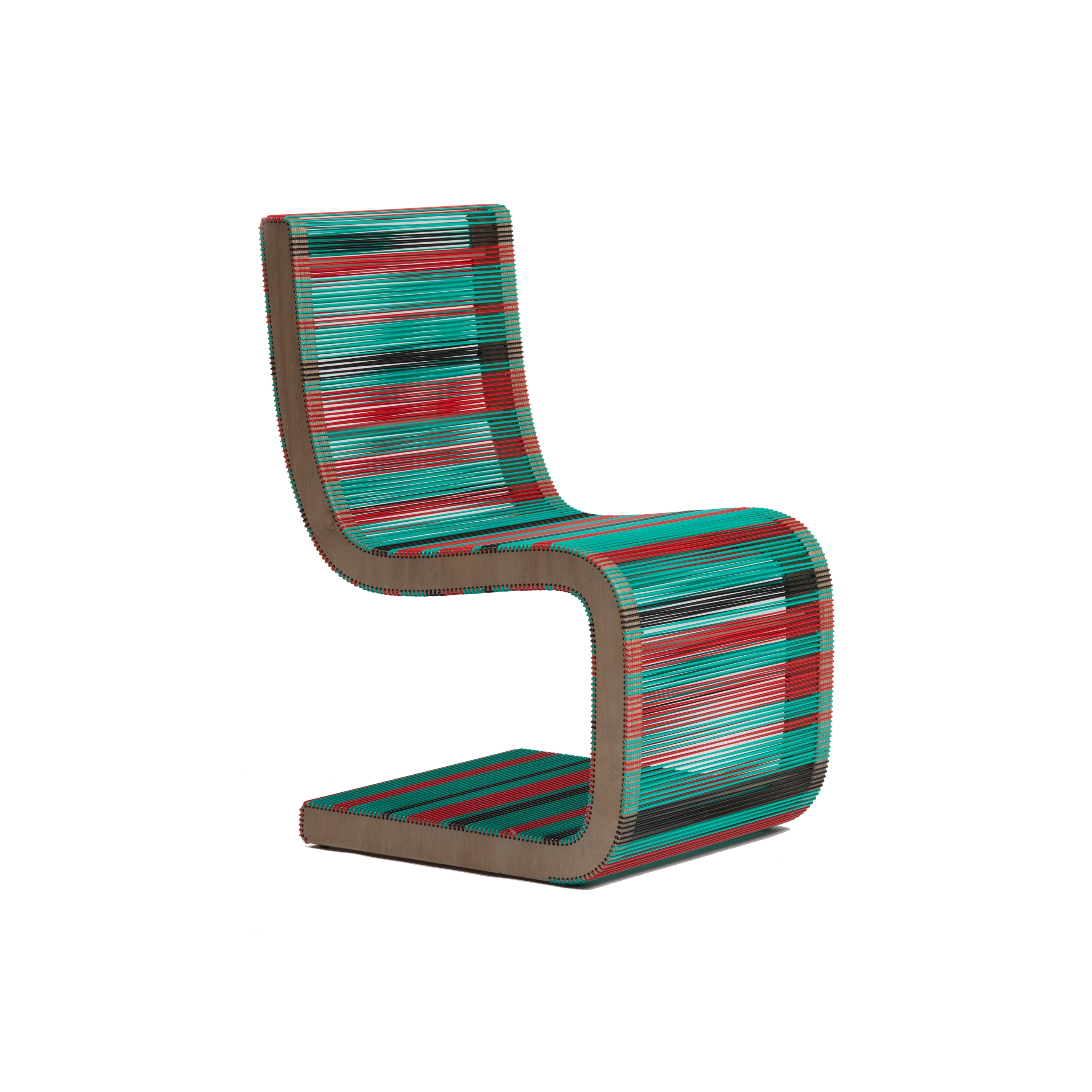 Afficher le produit Cord chairs | S cordel chair du fabricant Piegatto