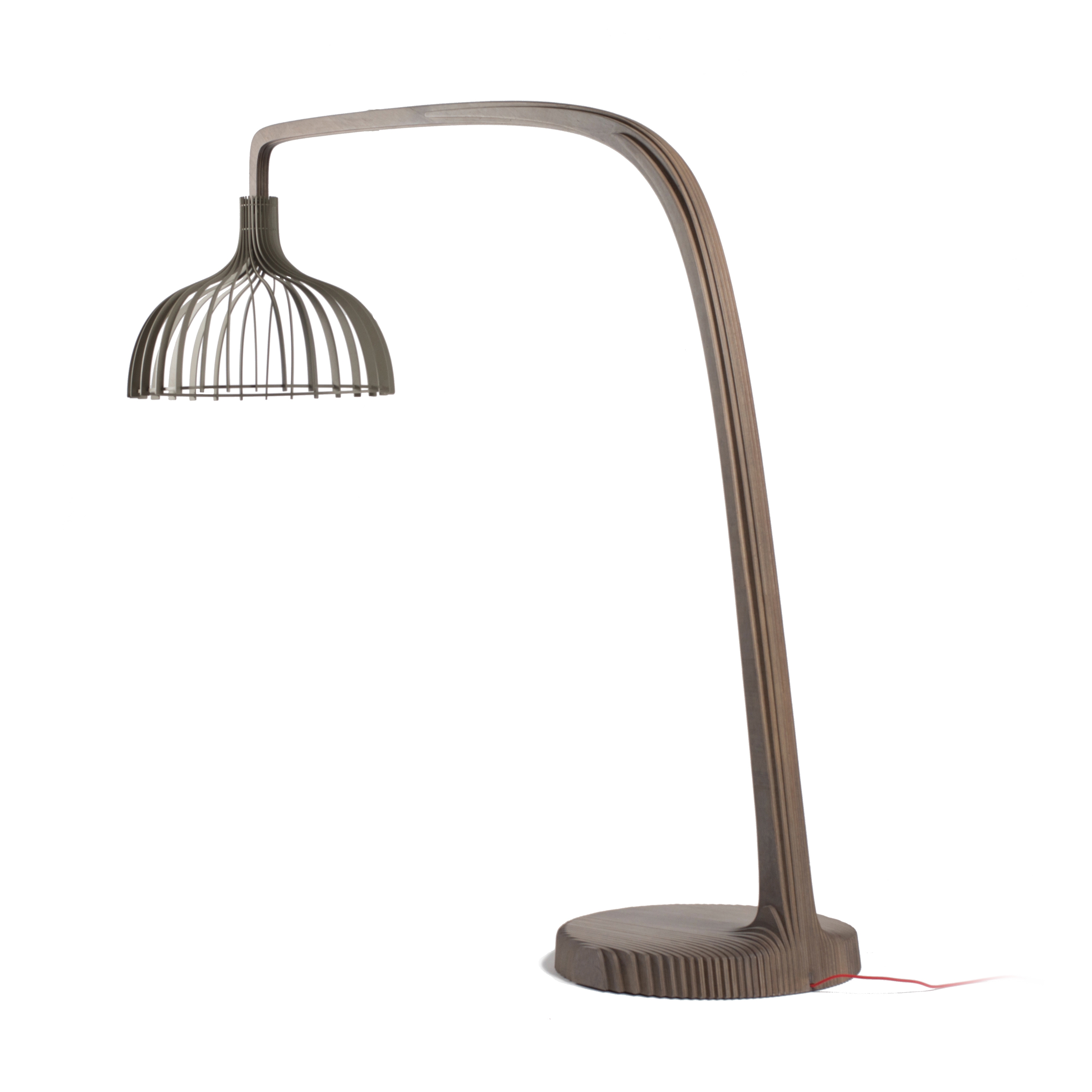 Afficher le produit Double section lamps | Ana Floor Lamp du fabricant Piegatto