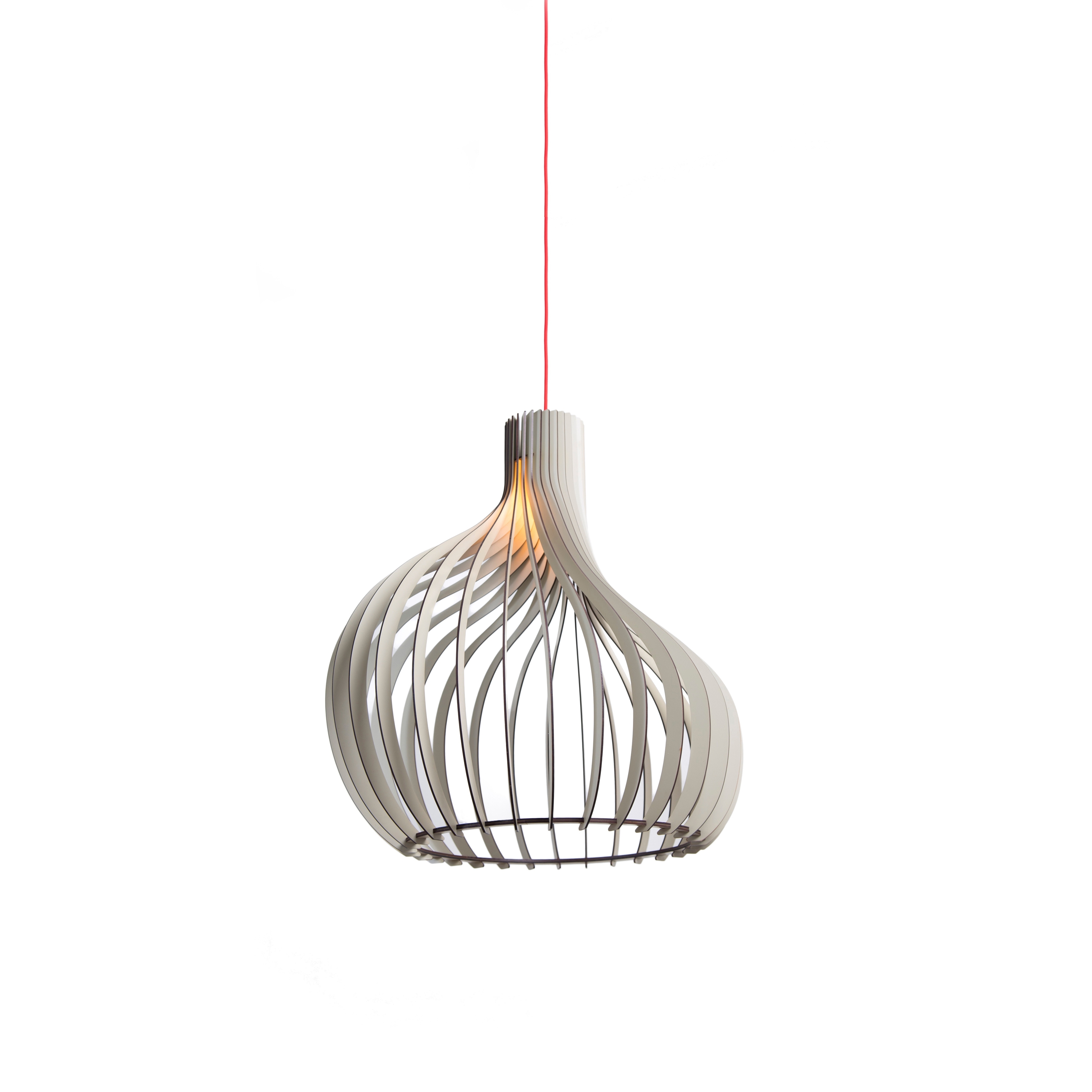 Afficher le produit Double section lamps | giuzi du fabricant Piegatto