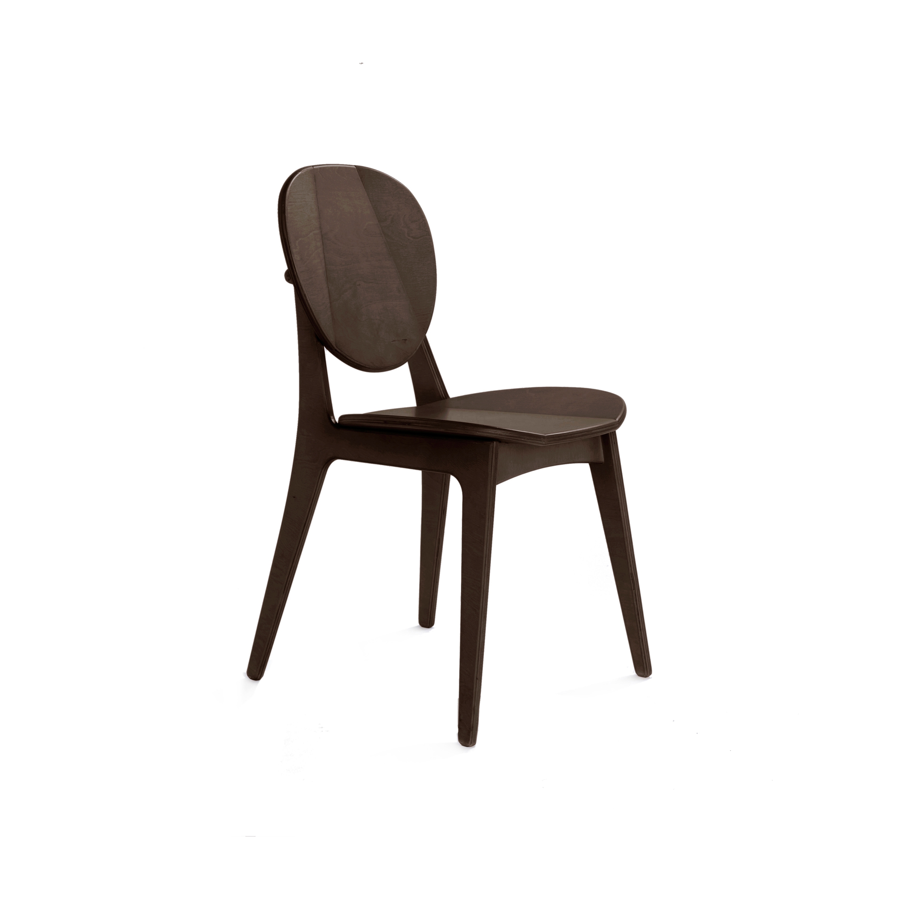 Afficher le produit Efi chairs | efi dining chair du fabricant Piegatto