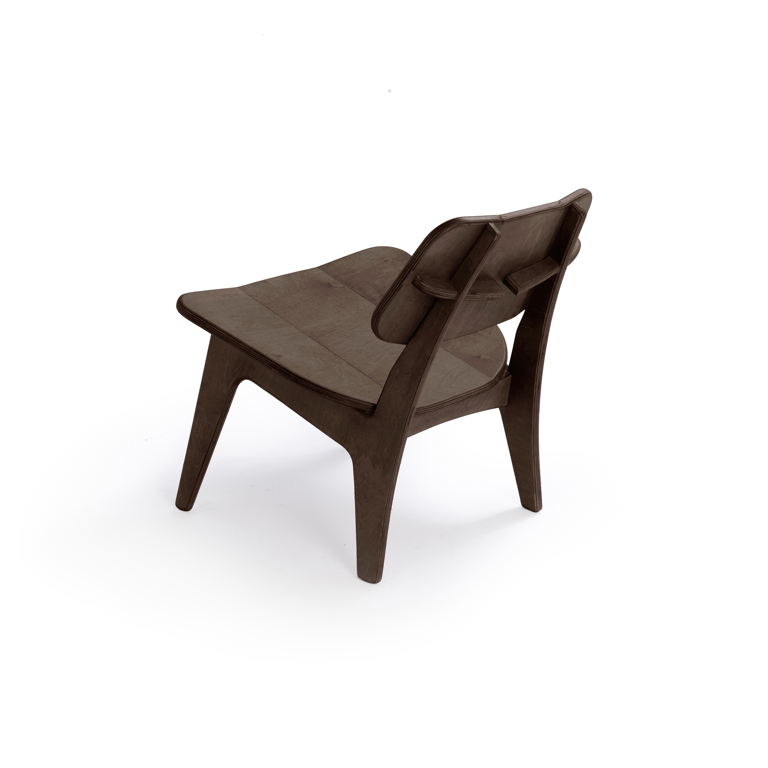 Afficher le produit Efi chairs | efi lounge chair du fabricant Piegatto