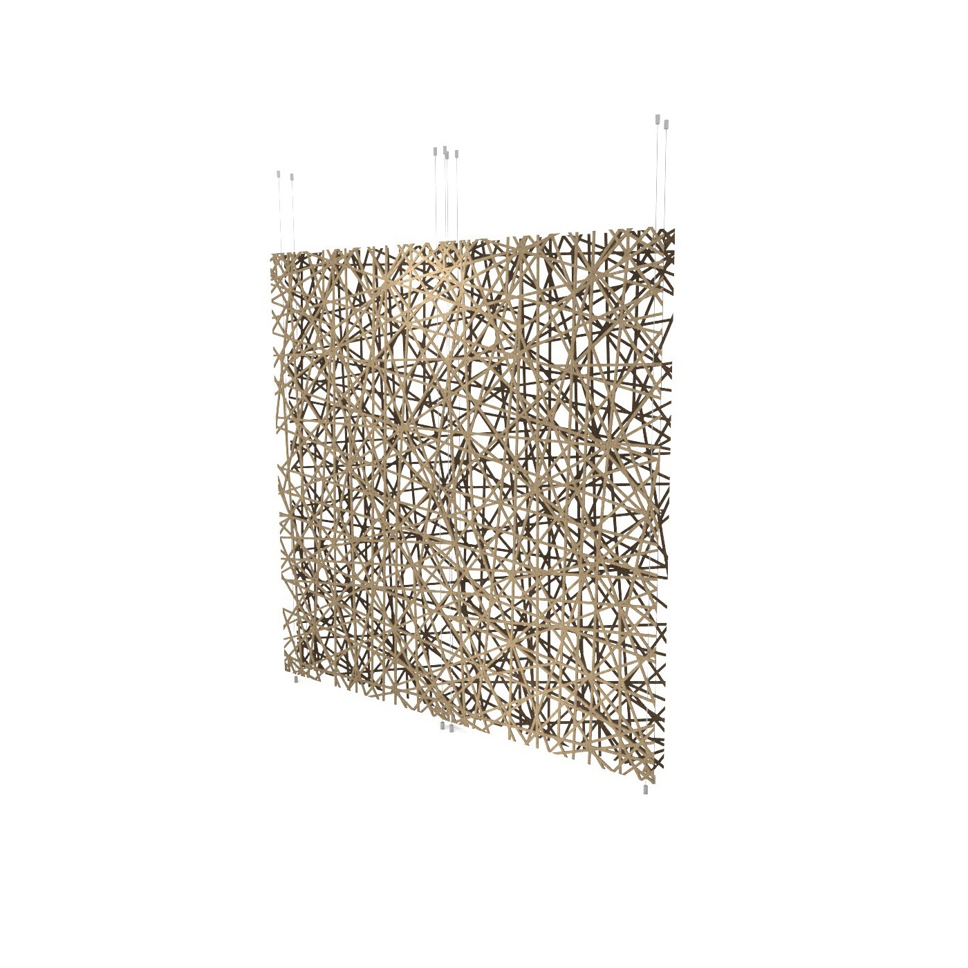 Afficher le produit Organic screens | bird nest du fabricant Piegatto
