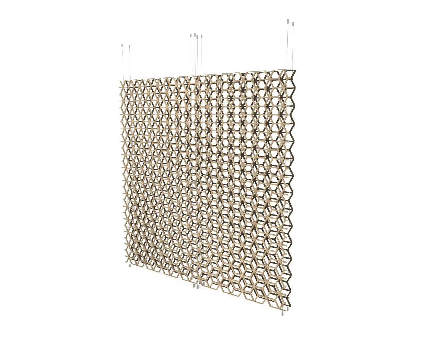 Piegatto - Geometric screens | cubes