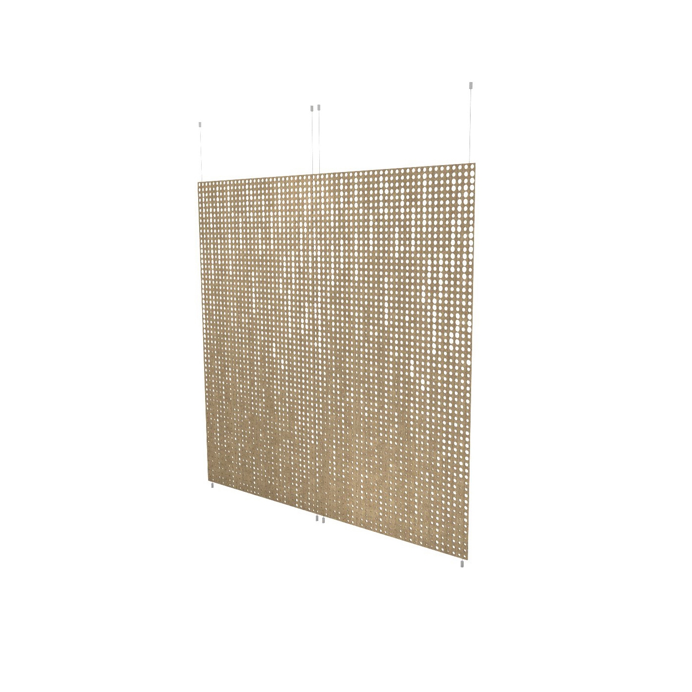Afficher le produit Geometric screens | degrade holes du fabricant Piegatto