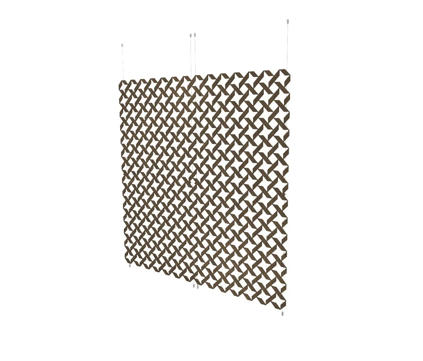 Piegatto - Organic screens | ds curve