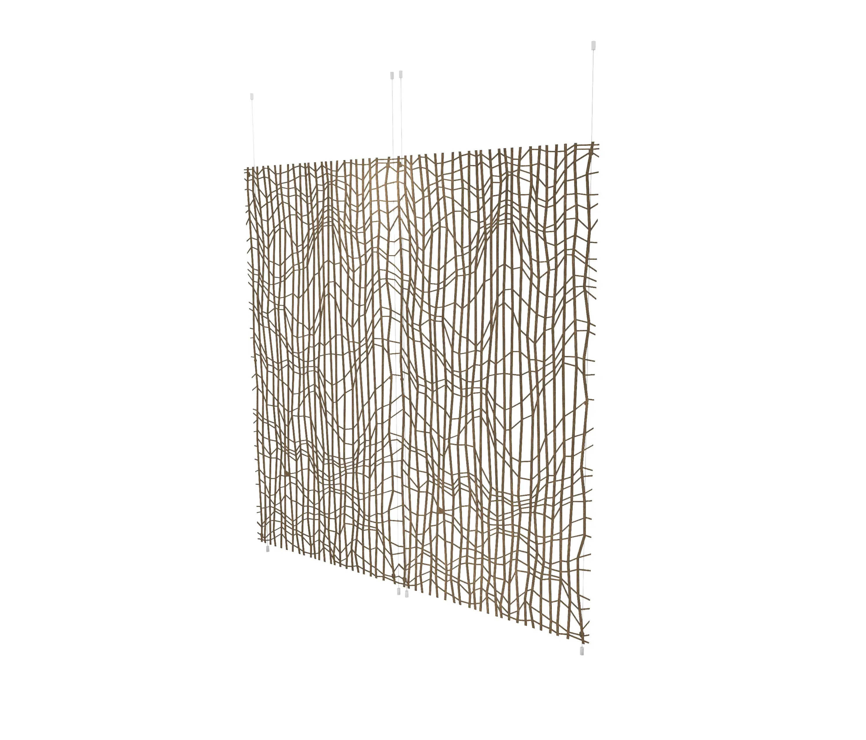 Piegatto - Organic screens | fisher net