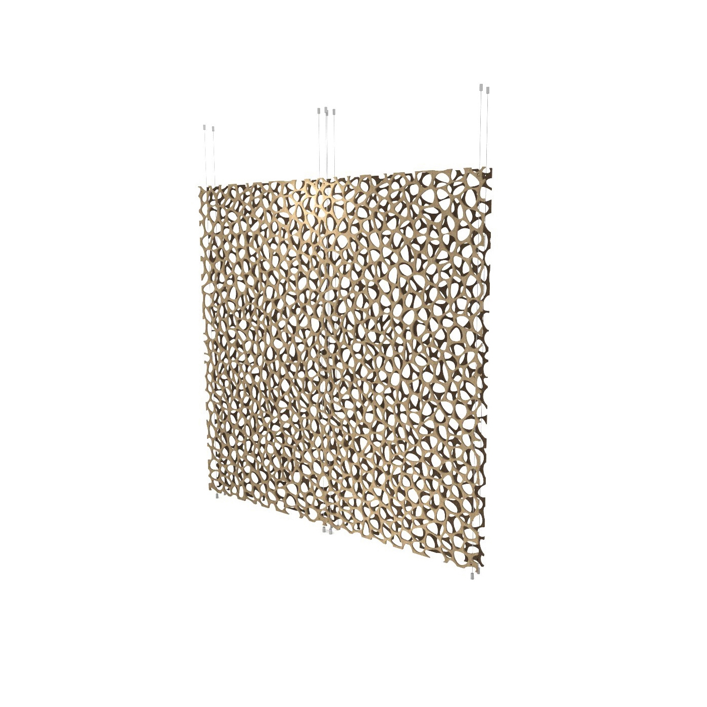 Organic screens | ovals