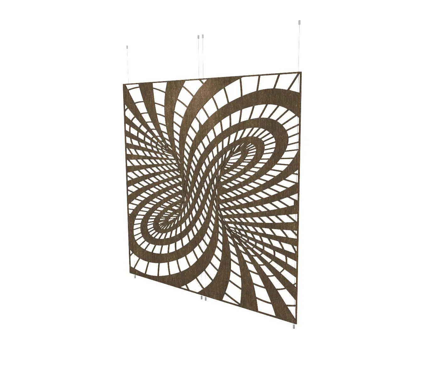 Piegatto - Parametric screens | torus