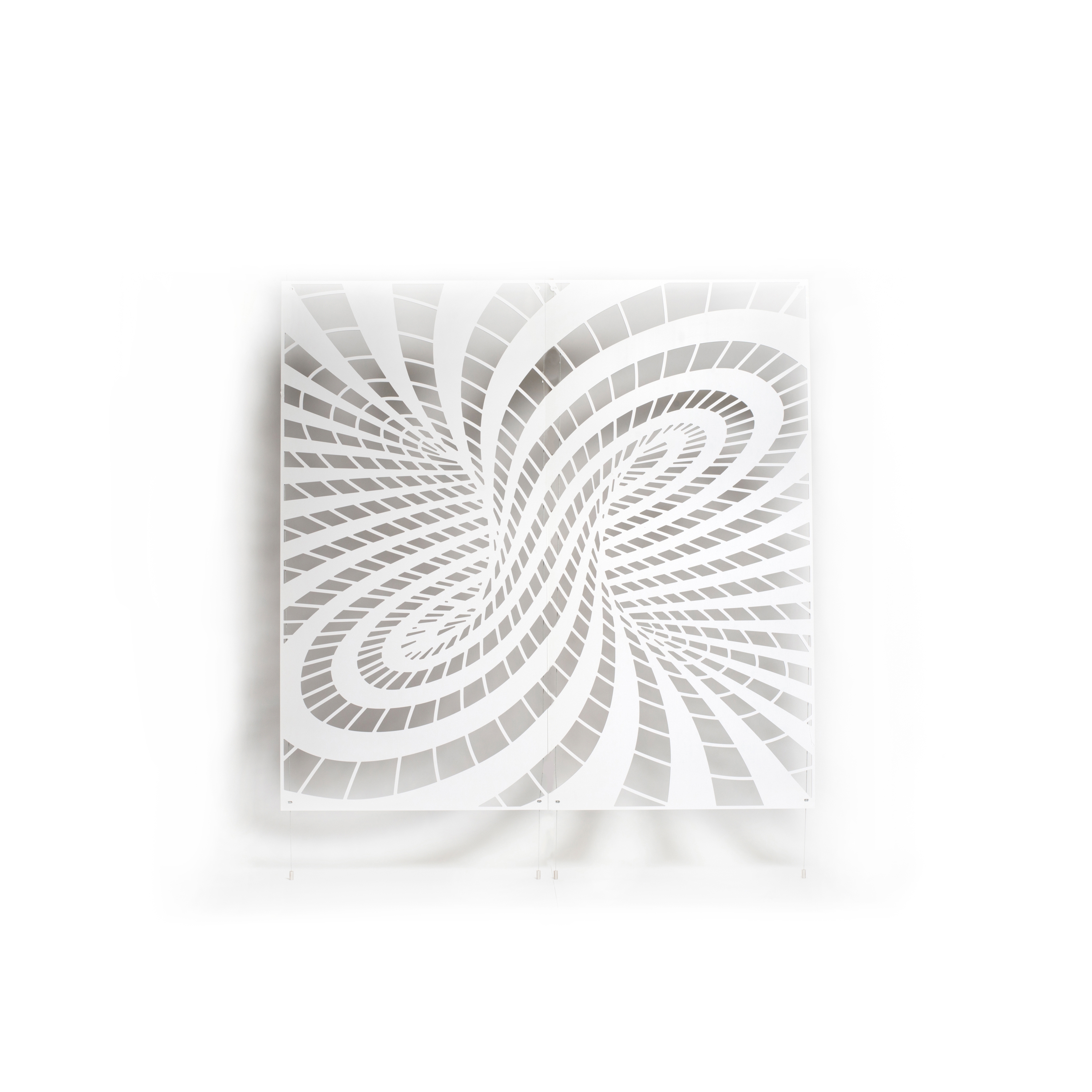 Afficher le produit Parametric screens | torus du fabricant Piegatto