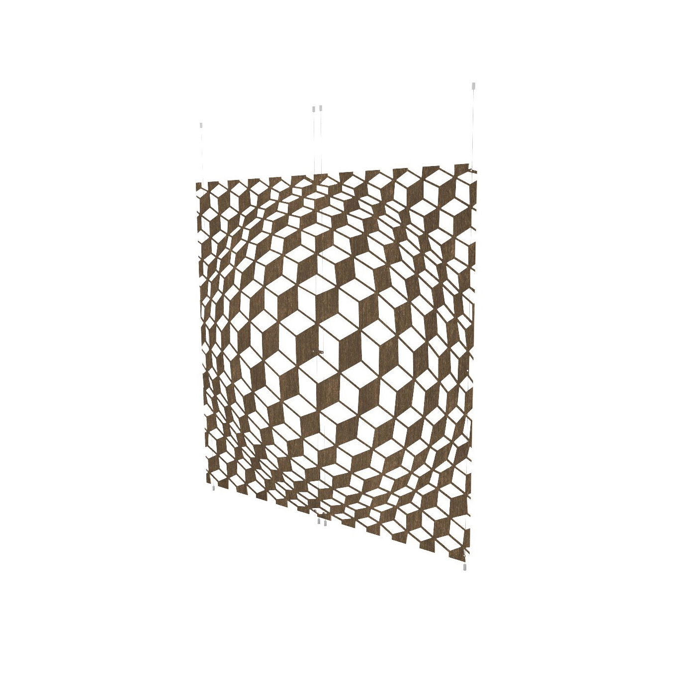 Parametric screens | vasarely
