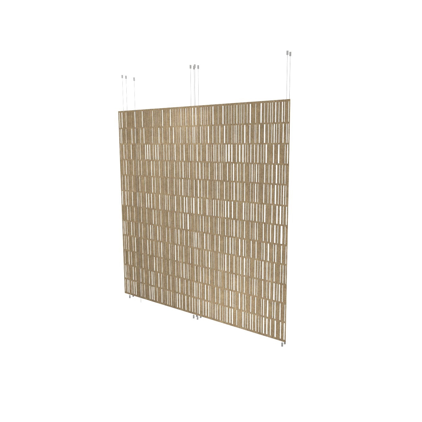 Afficher le produit Geometric screens | bar code du fabricant Piegatto