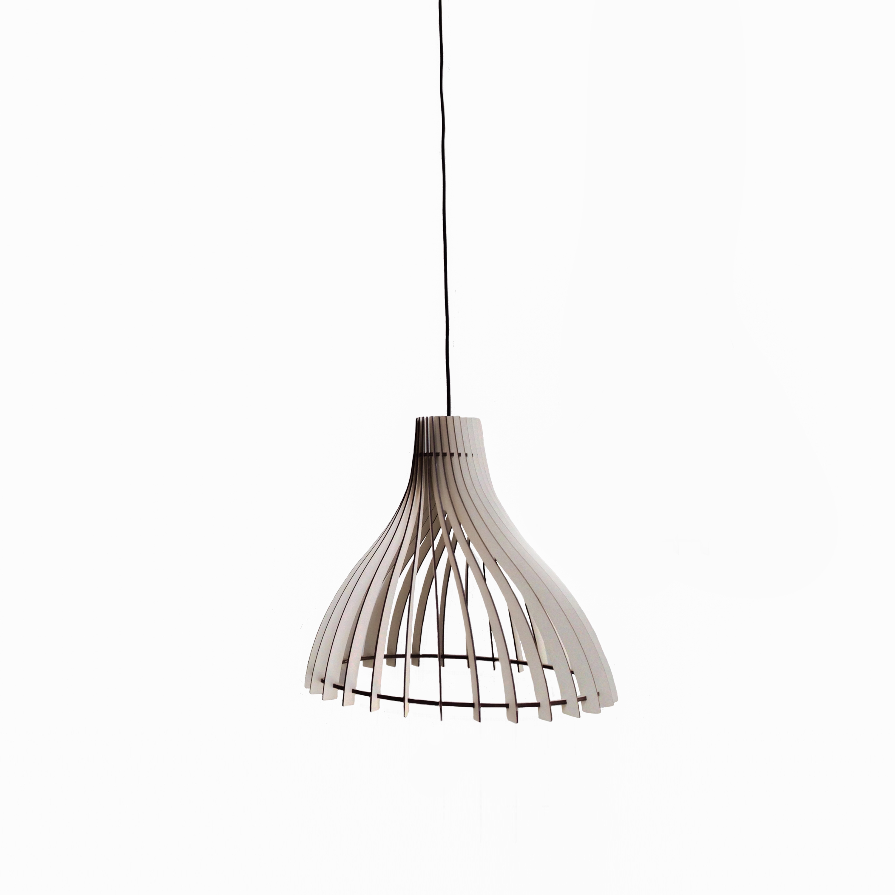 Afficher le produit Double section lamps | ligia du fabricant Piegatto