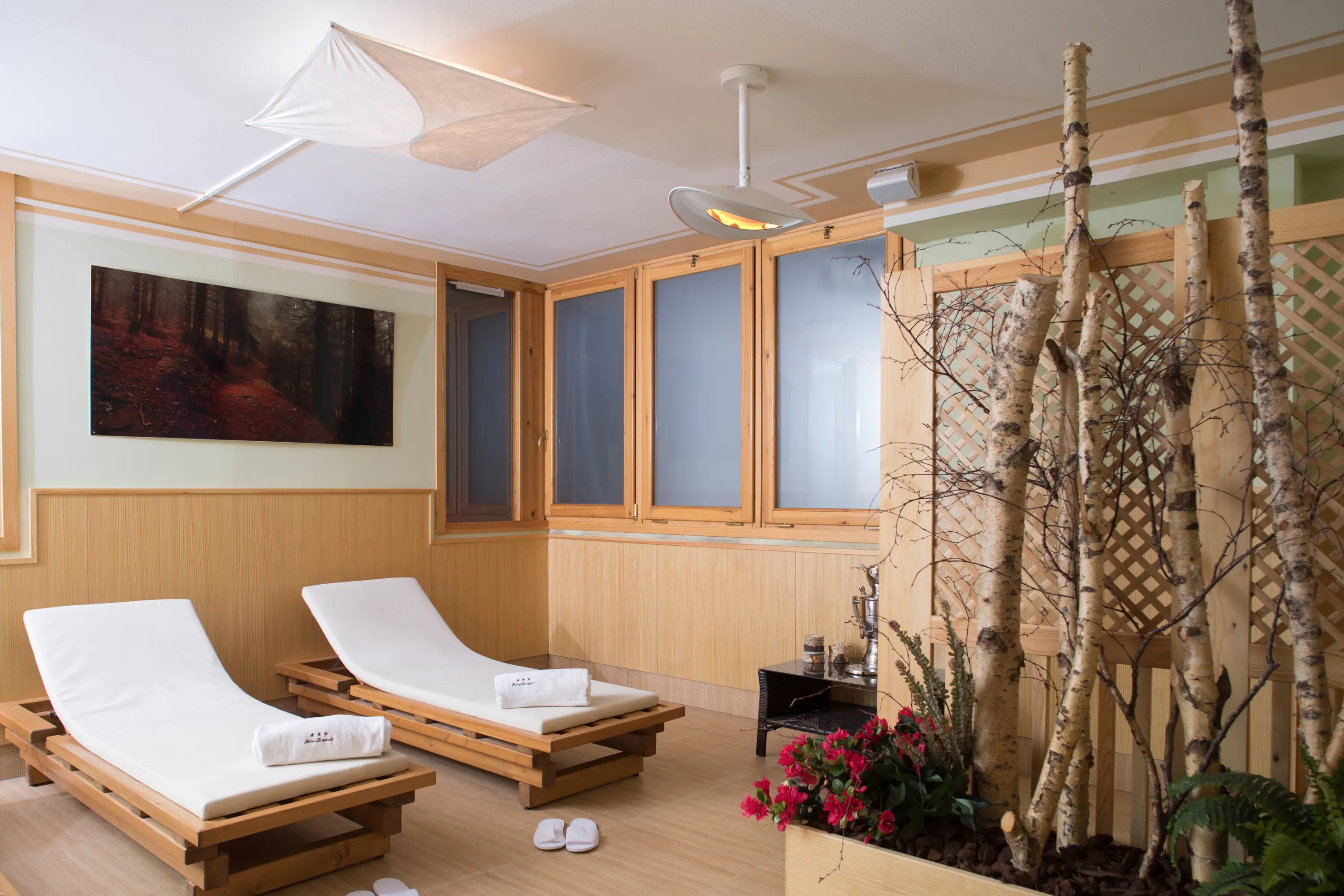 Phormalab - Hotdoor Ceiling mounting heater