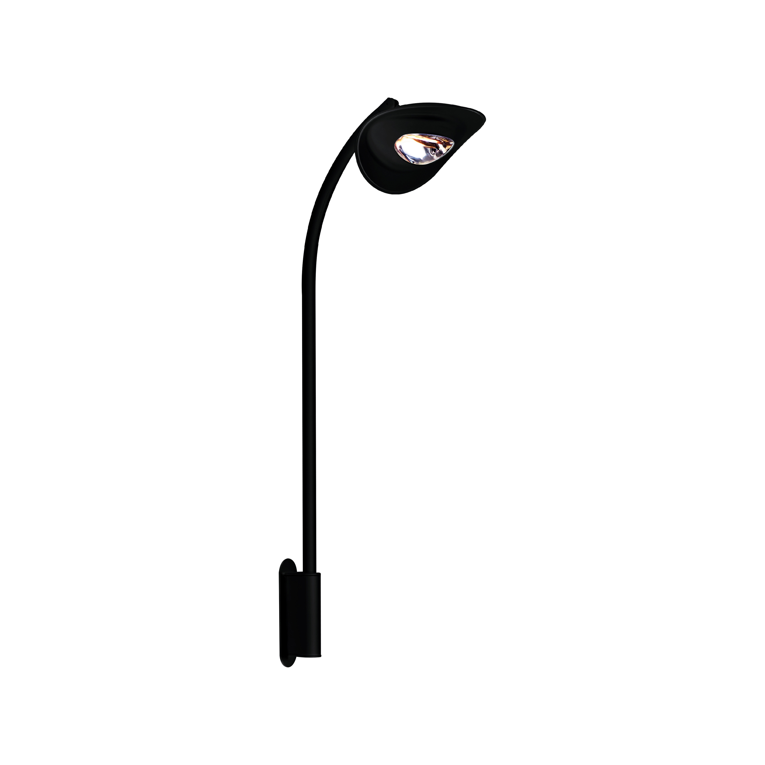 Mostra il prodotto Hotdoor Lampada attacco a parete con stelo | arco corto del produttore Phormalab